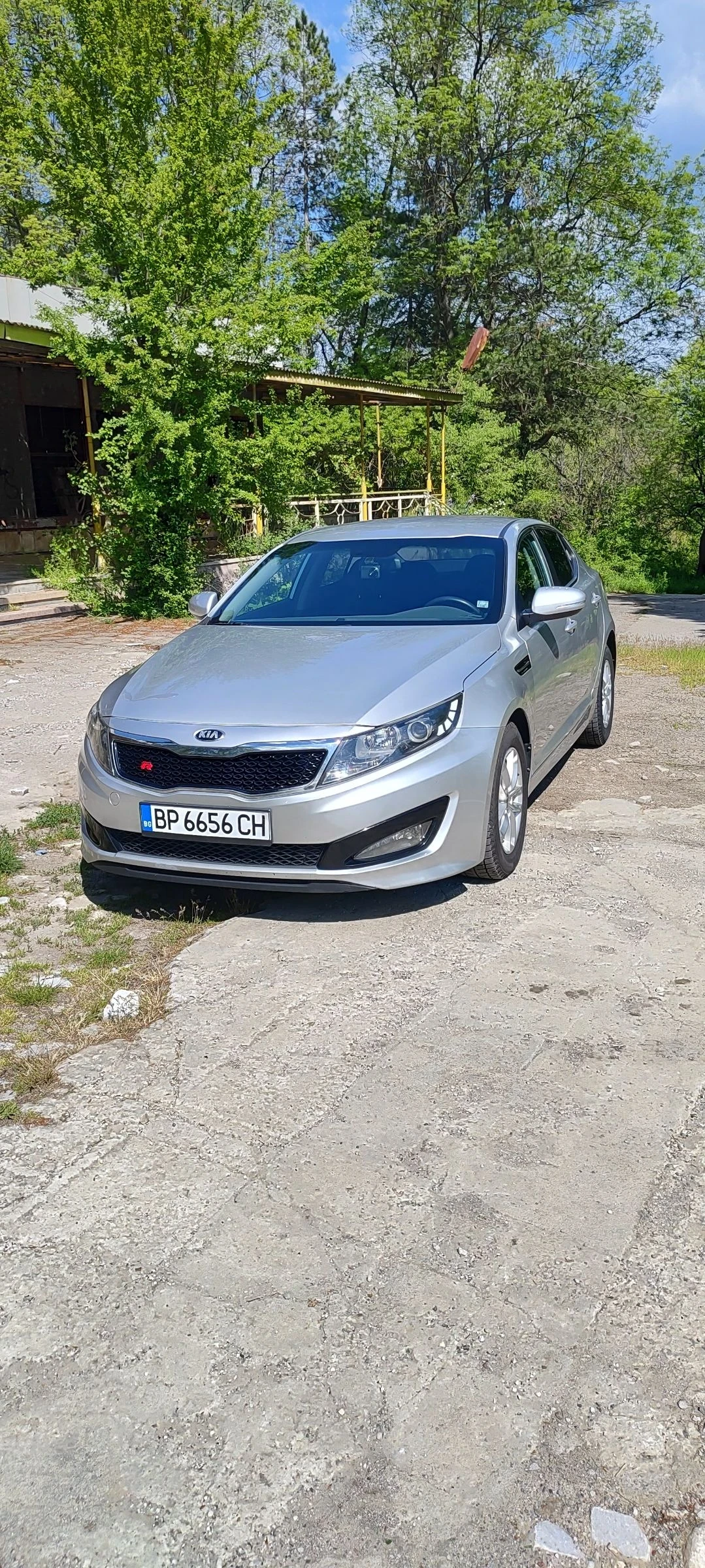 Kia K5