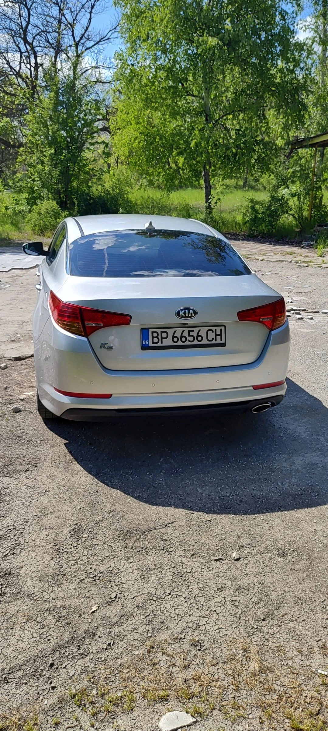Kia K5 | Mobile.bg � ����������� 3