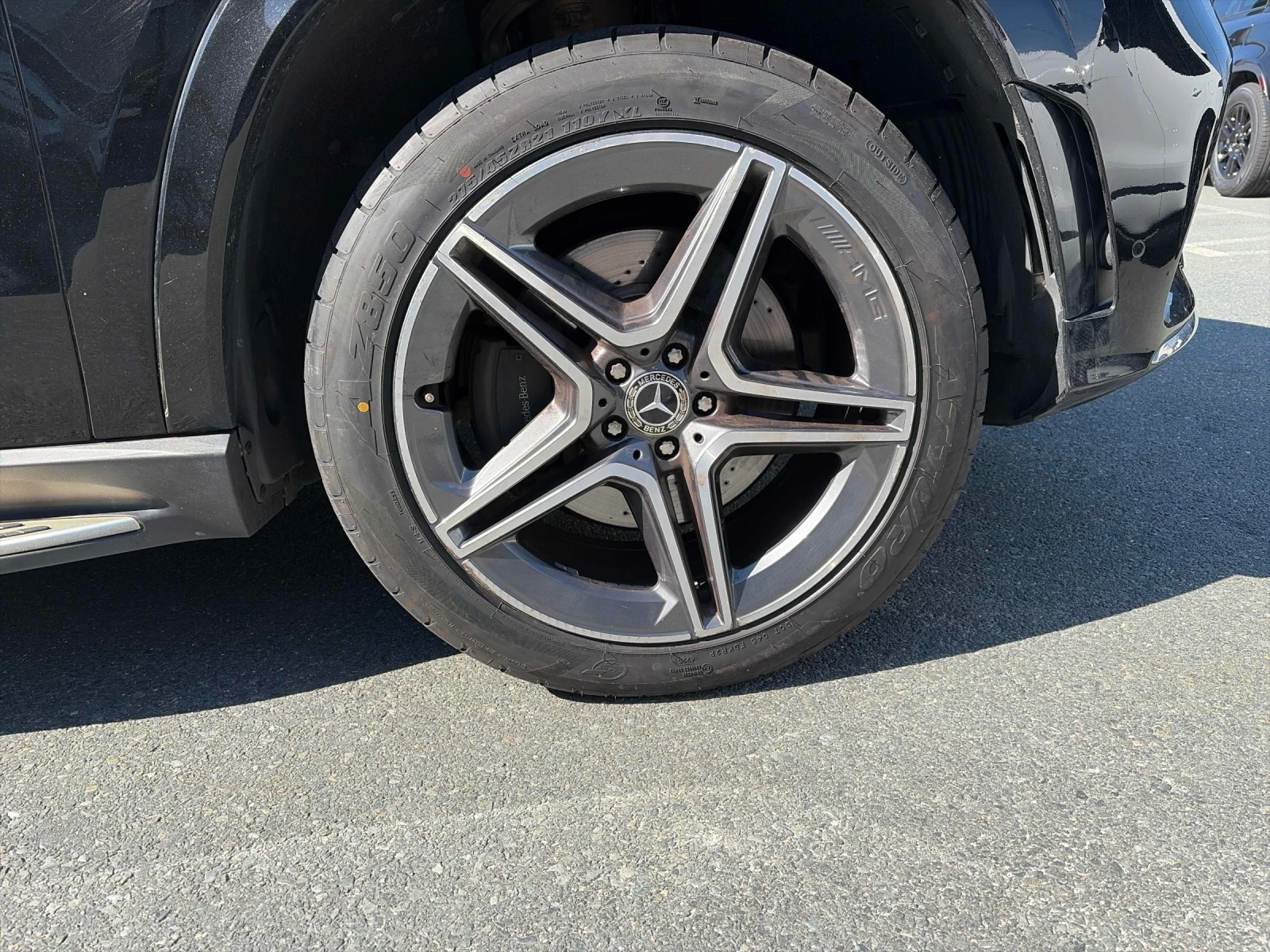 Mercedes-Benz GLS 450 CARFAX * АВТОКРЕДИТ * ПРОГНОЗНА ЦЕНА ДО БГ, снимка 15 - Автомобили и джипове - 54528296