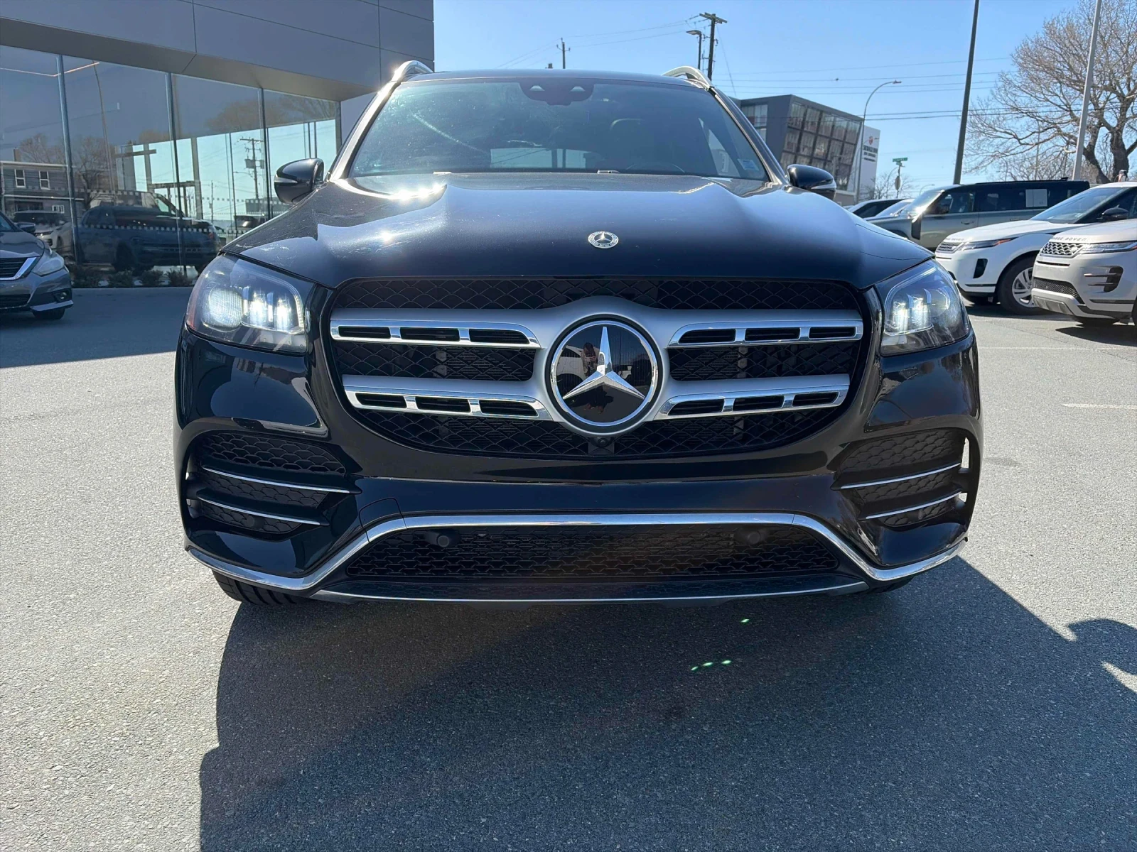 Mercedes-Benz GLS 450 CARFAX * АВТОКРЕДИТ * ПРОГНОЗНА ЦЕНА ДО БГ