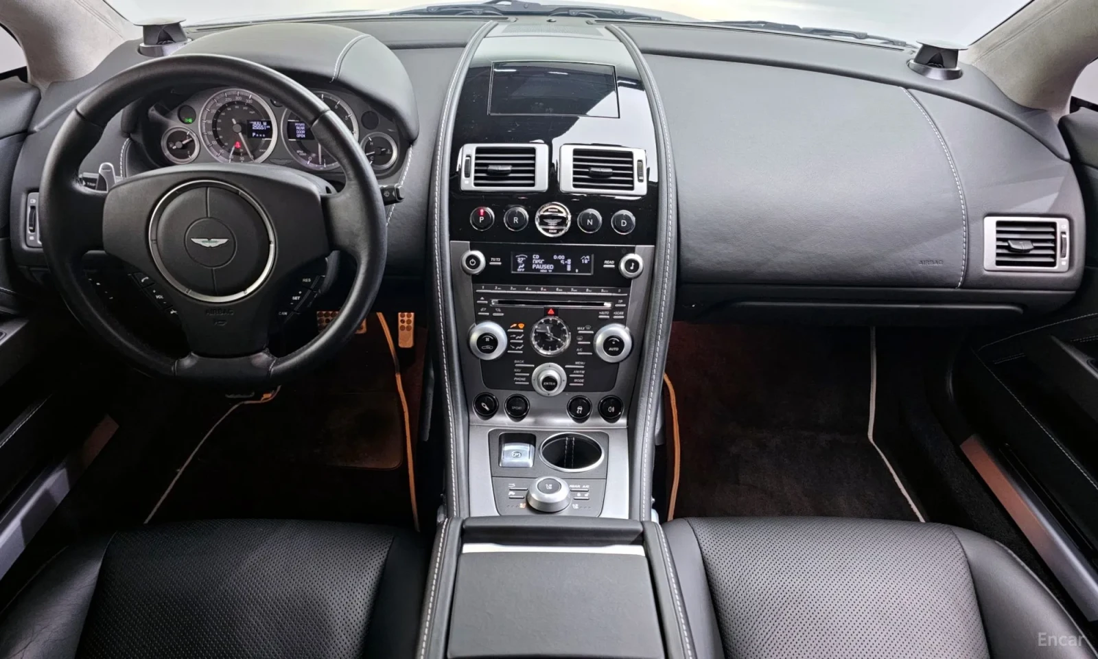 Aston Martin Rapide, снимка 3 - Автомобили и джипове - 54577309
