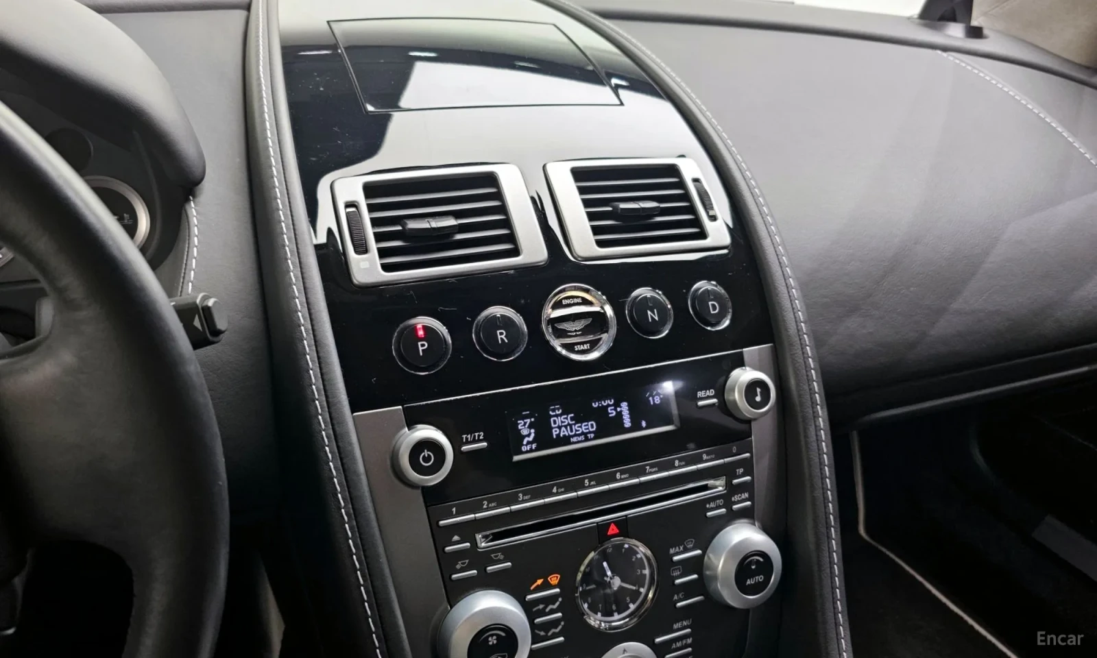 Aston Martin Rapide, снимка 9 - Автомобили и джипове - 54577309