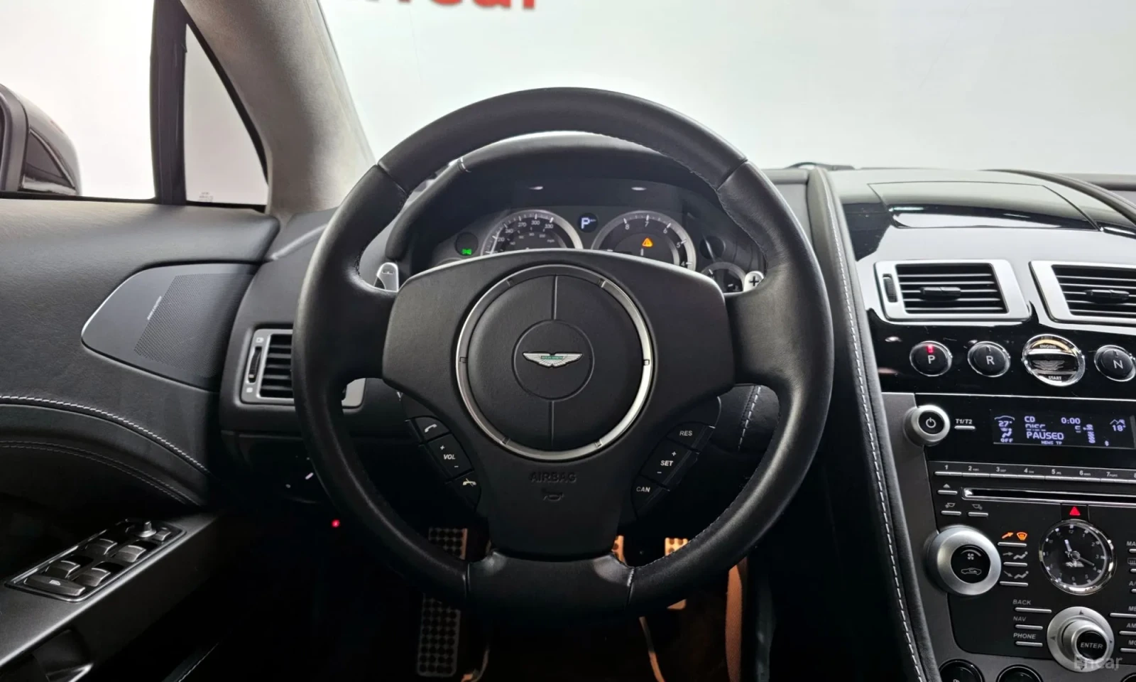 Aston Martin Rapide, снимка 5 - Автомобили и джипове - 54577309