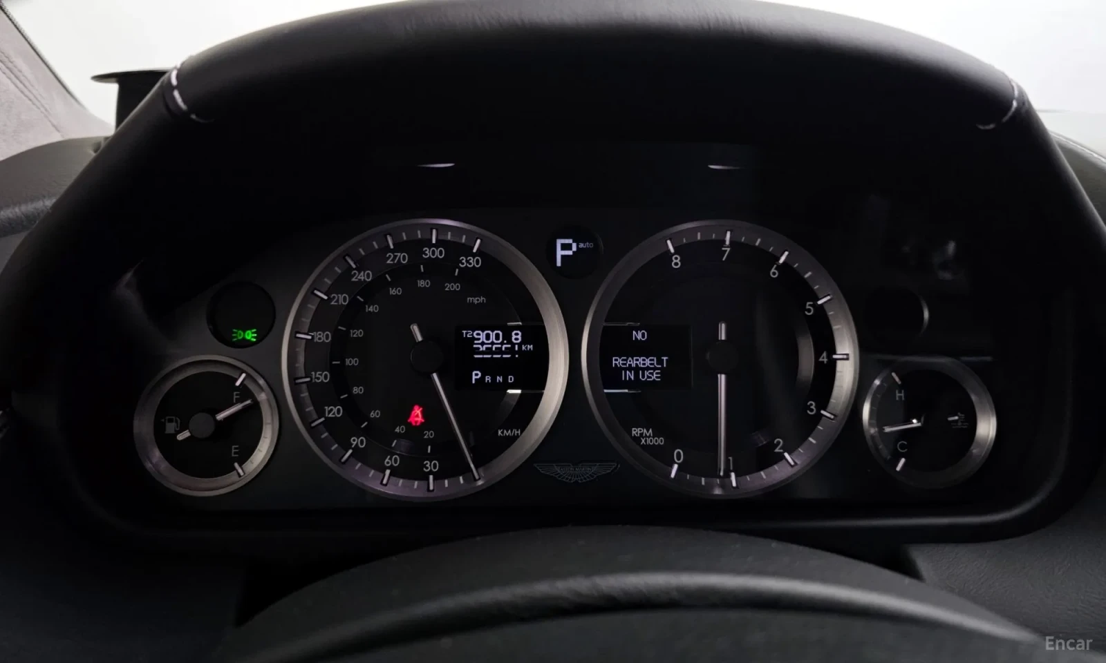 Aston Martin Rapide, снимка 4 - Автомобили и джипове - 54577309