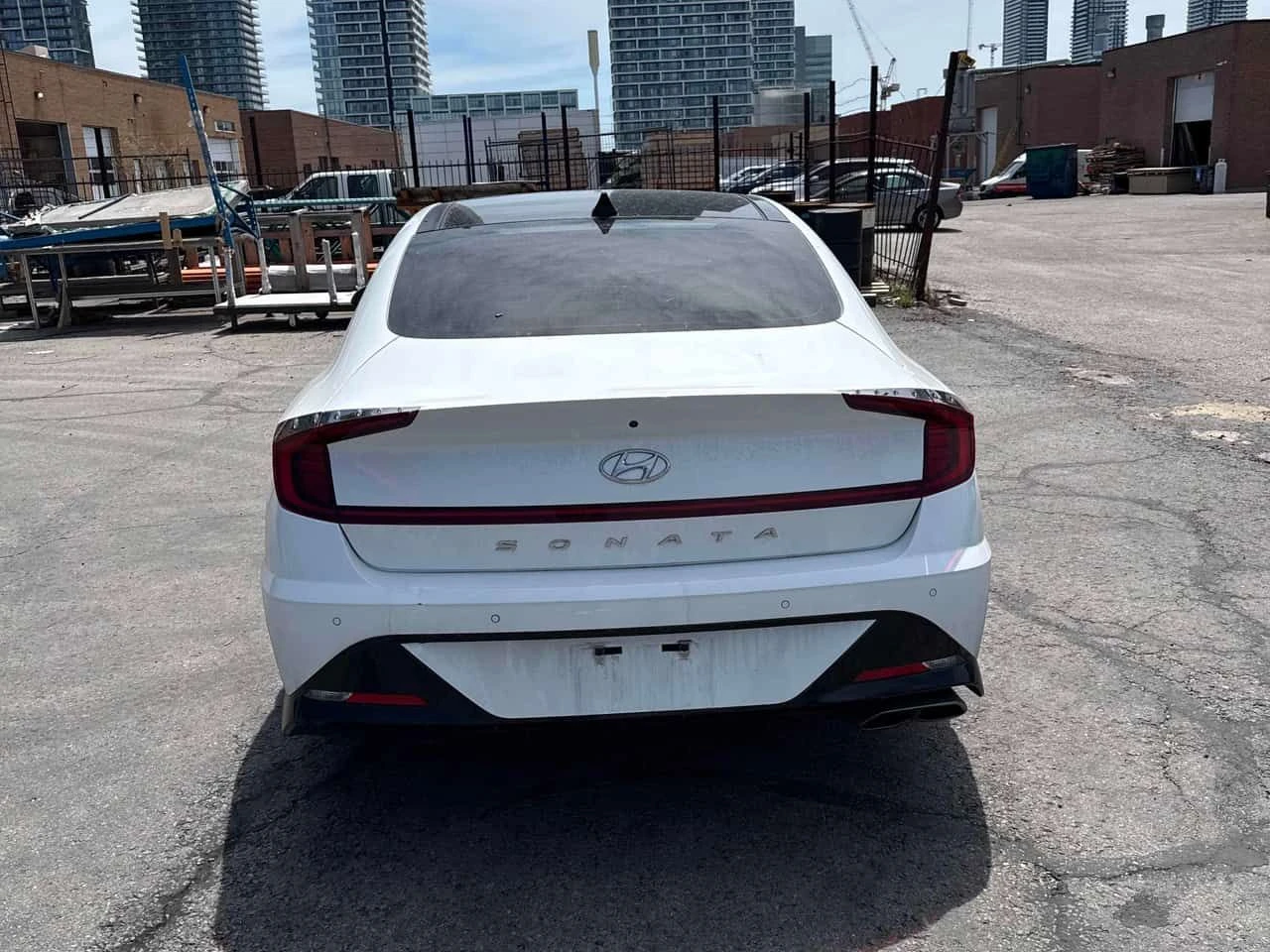 Hyundai Sonata Ultimate| DISTRONIC| 360| BOSE| PANO| ПАМЕТ| CARFX, снимка 4 - Автомобили и джипове - 54609145