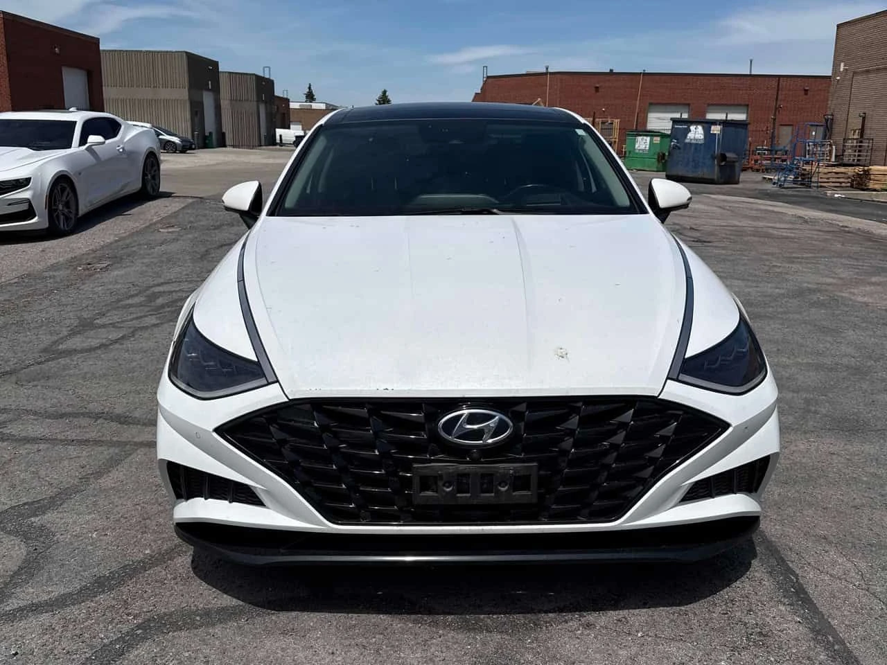 Hyundai Sonata Ultimate| DISTRONIC| 360| BOSE| PANO| ПАМЕТ| CARFX, снимка 2 - Автомобили и джипове - 54609145