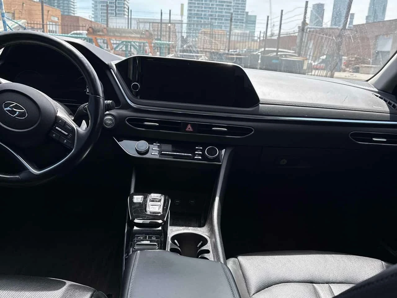 Hyundai Sonata Ultimate| DISTRONIC| 360| BOSE| PANO| ПАМЕТ| CARFX, снимка 11 - Автомобили и джипове - 54609145