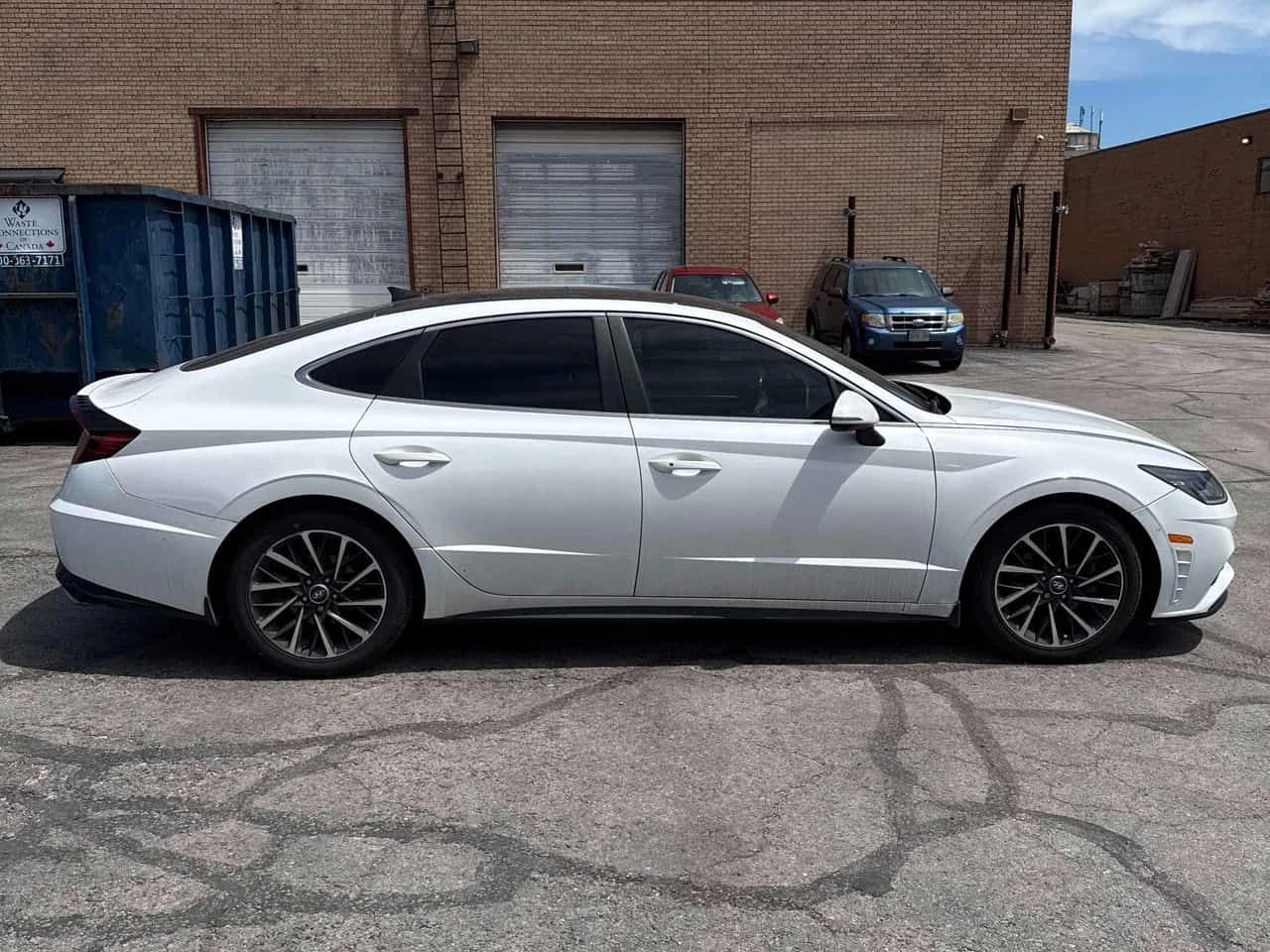 Hyundai Sonata Ultimate| DISTRONIC| 360| BOSE| PANO| ПАМЕТ| CARFX, снимка 5 - Автомобили и джипове - 54609145