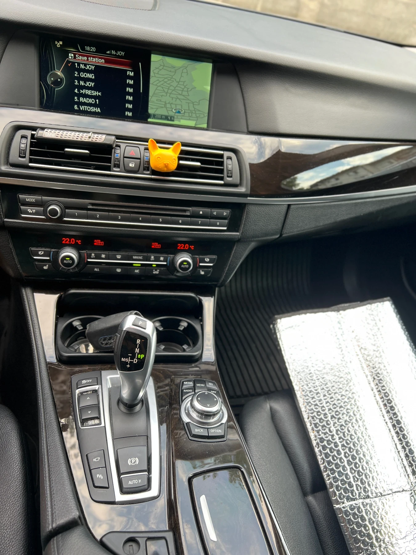 BMW 528, снимка 8 - Автомобили и джипове - 54676553