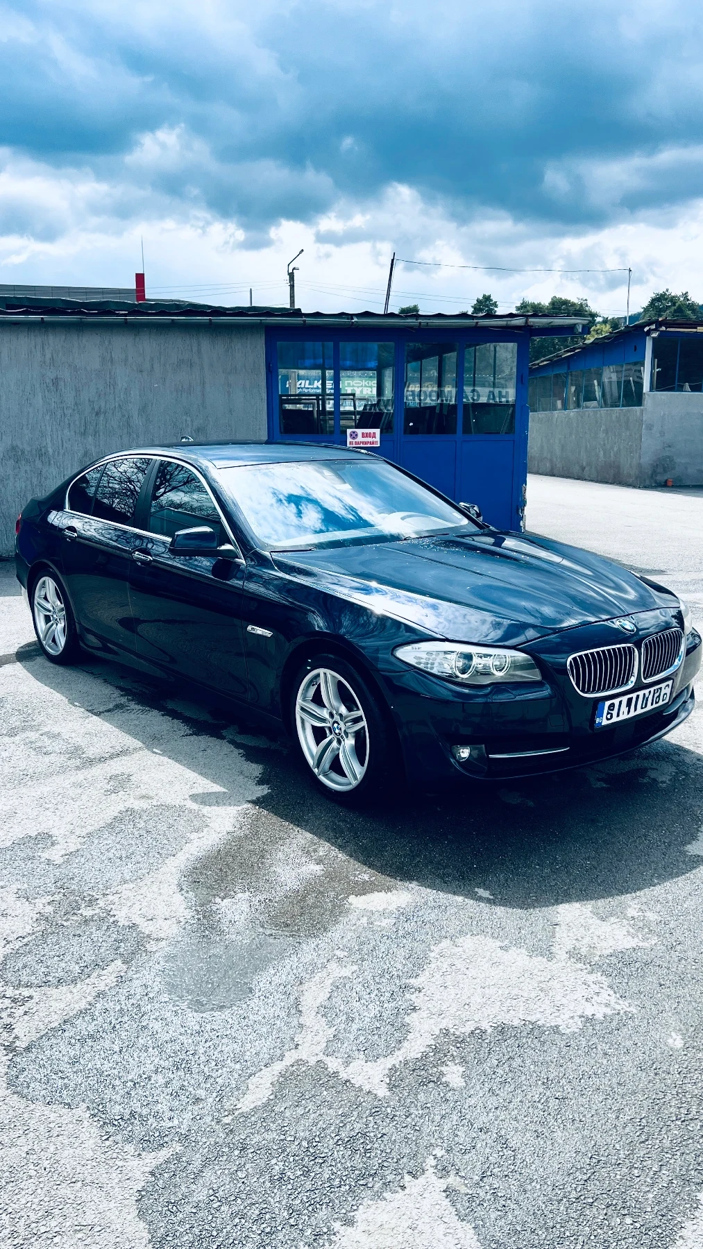 BMW 528, снимка 2 - Автомобили и джипове - 54676553