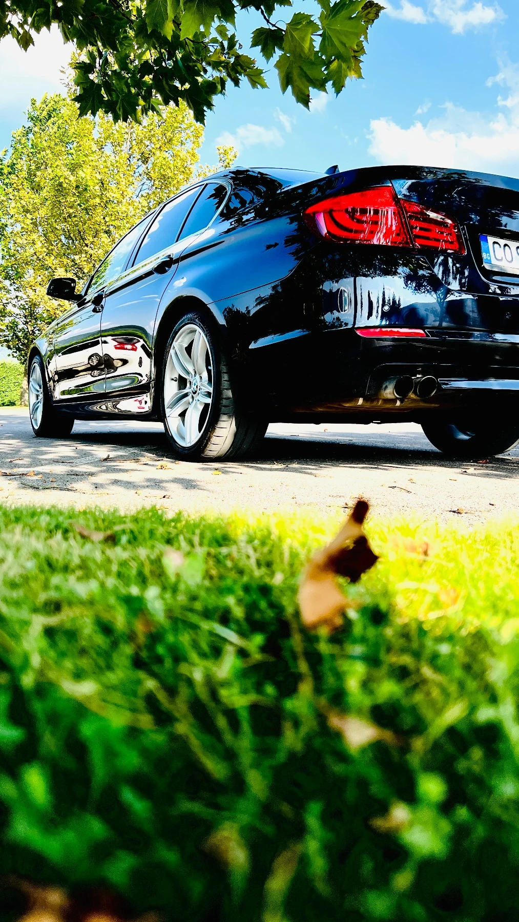 BMW 528, снимка 4 - Автомобили и джипове - 54796062