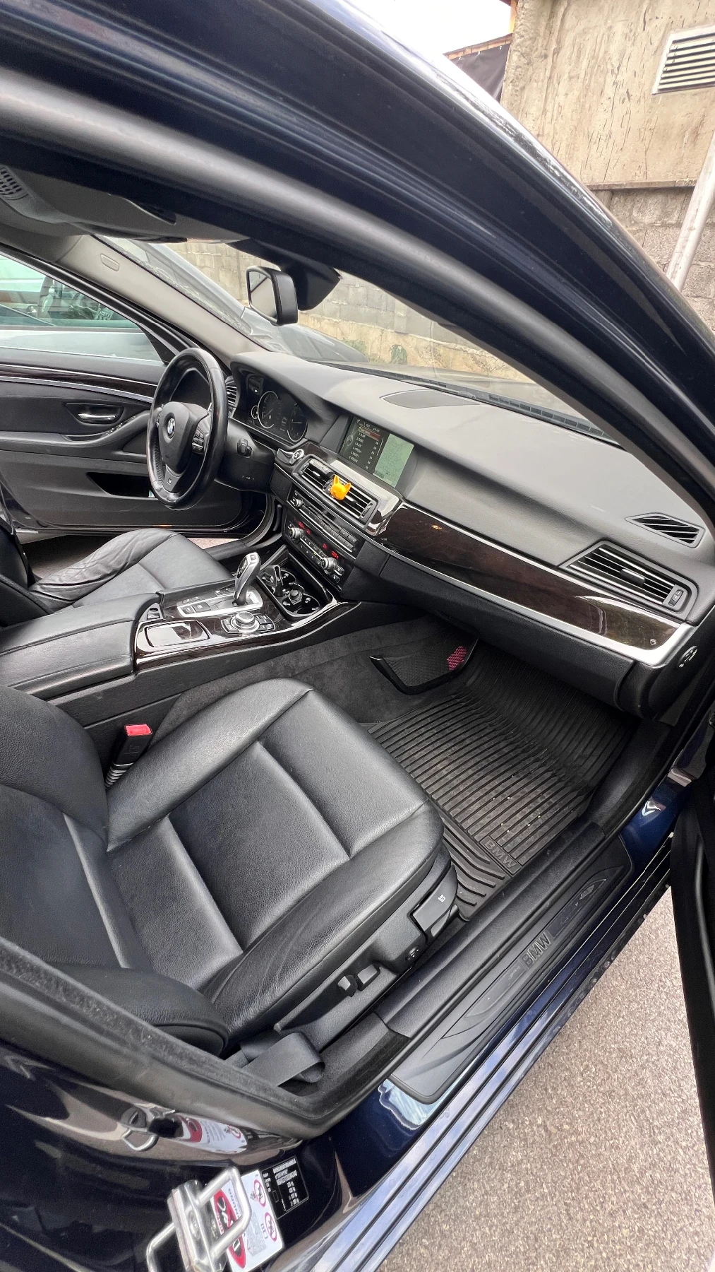 BMW 528, снимка 9 - Автомобили и джипове - 54676553