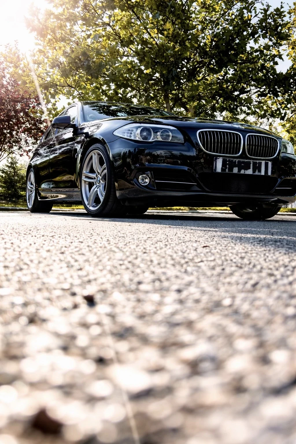 BMW 528