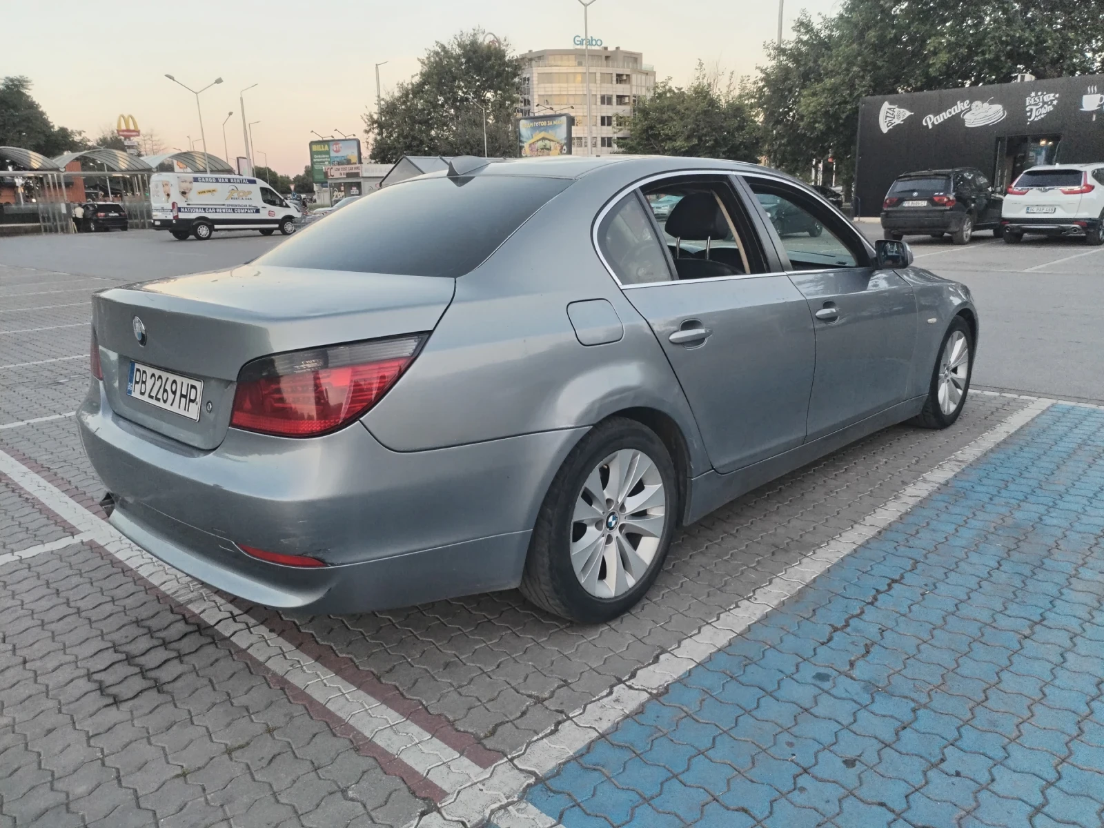 BMW 525, снимка 3 - Автомобили и джипове - 54862250
