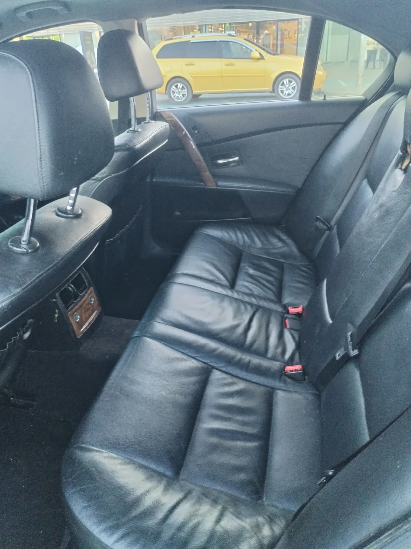 BMW 525, снимка 8 - Автомобили и джипове - 54862250