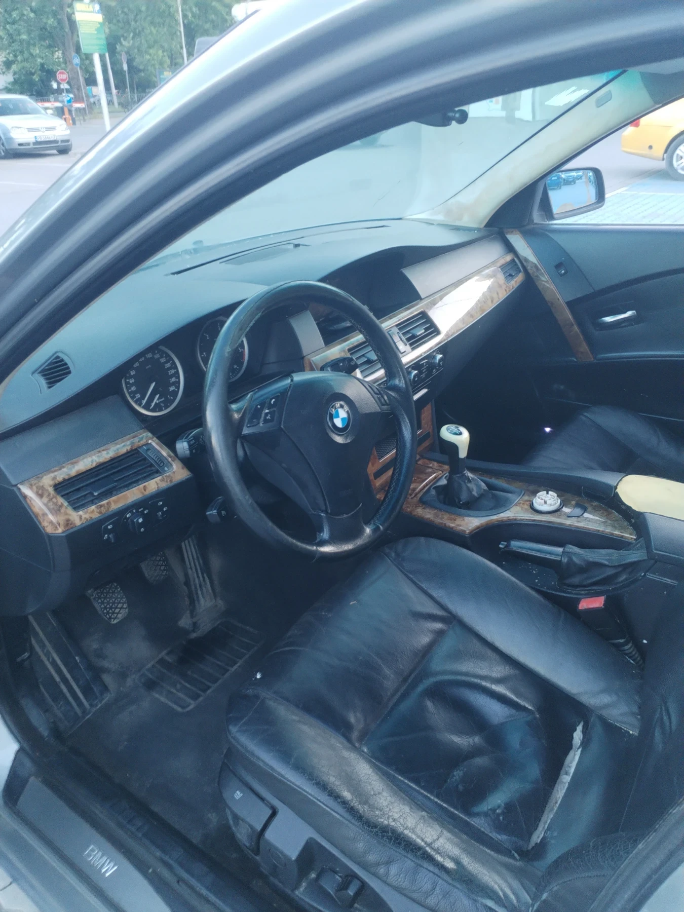 BMW 525, снимка 5 - Автомобили и джипове - 54862250