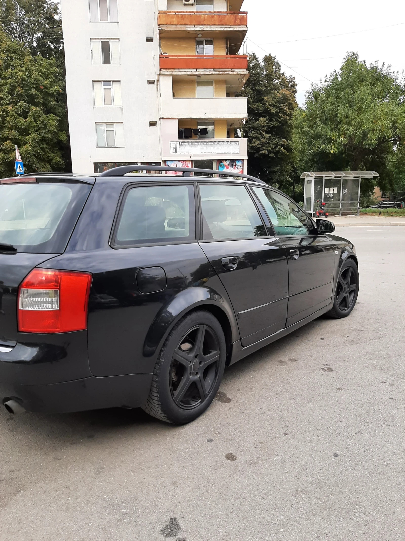 Audi A4 B6, снимка 6 - Автомобили и джипове - 54870844