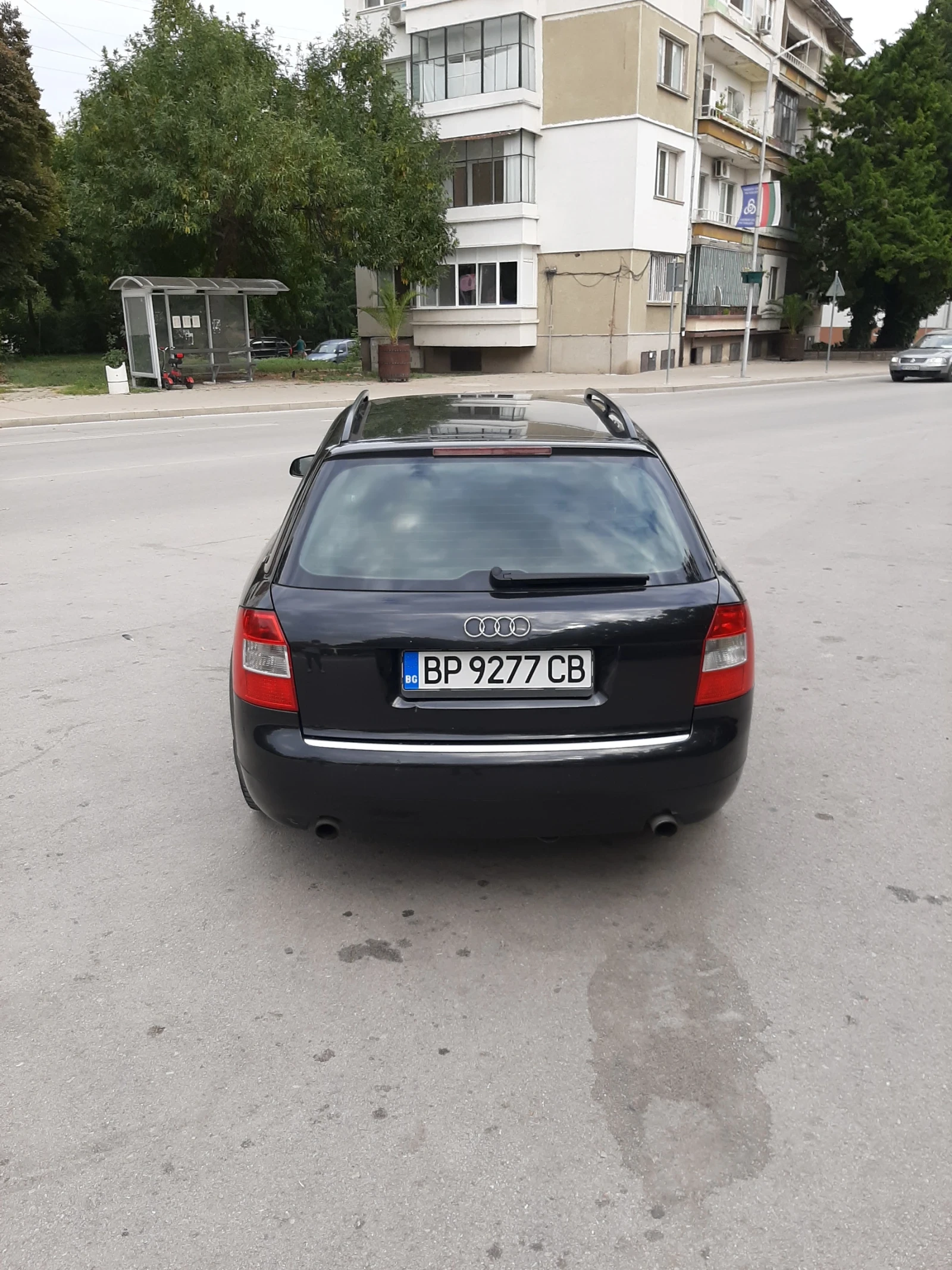 Audi A4 B6, снимка 4 - Автомобили и джипове - 54870844
