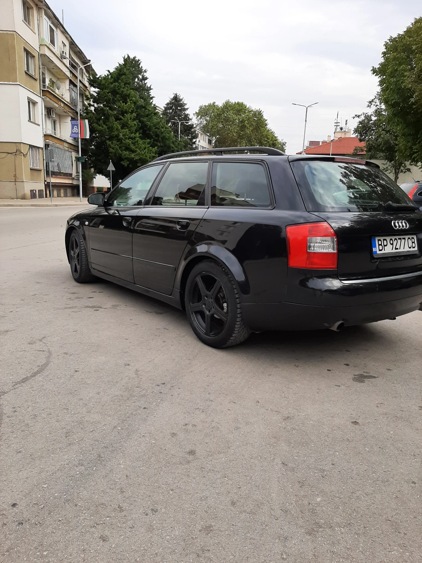Audi A4 B6, снимка 5 - Автомобили и джипове - 54870844