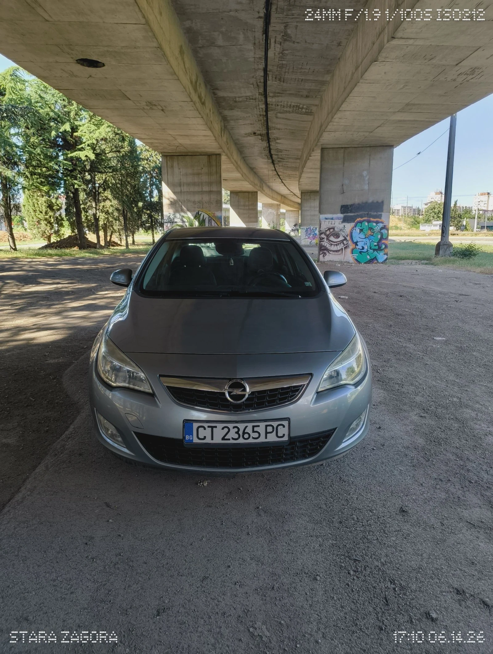 Opel Astra 1.7cdti