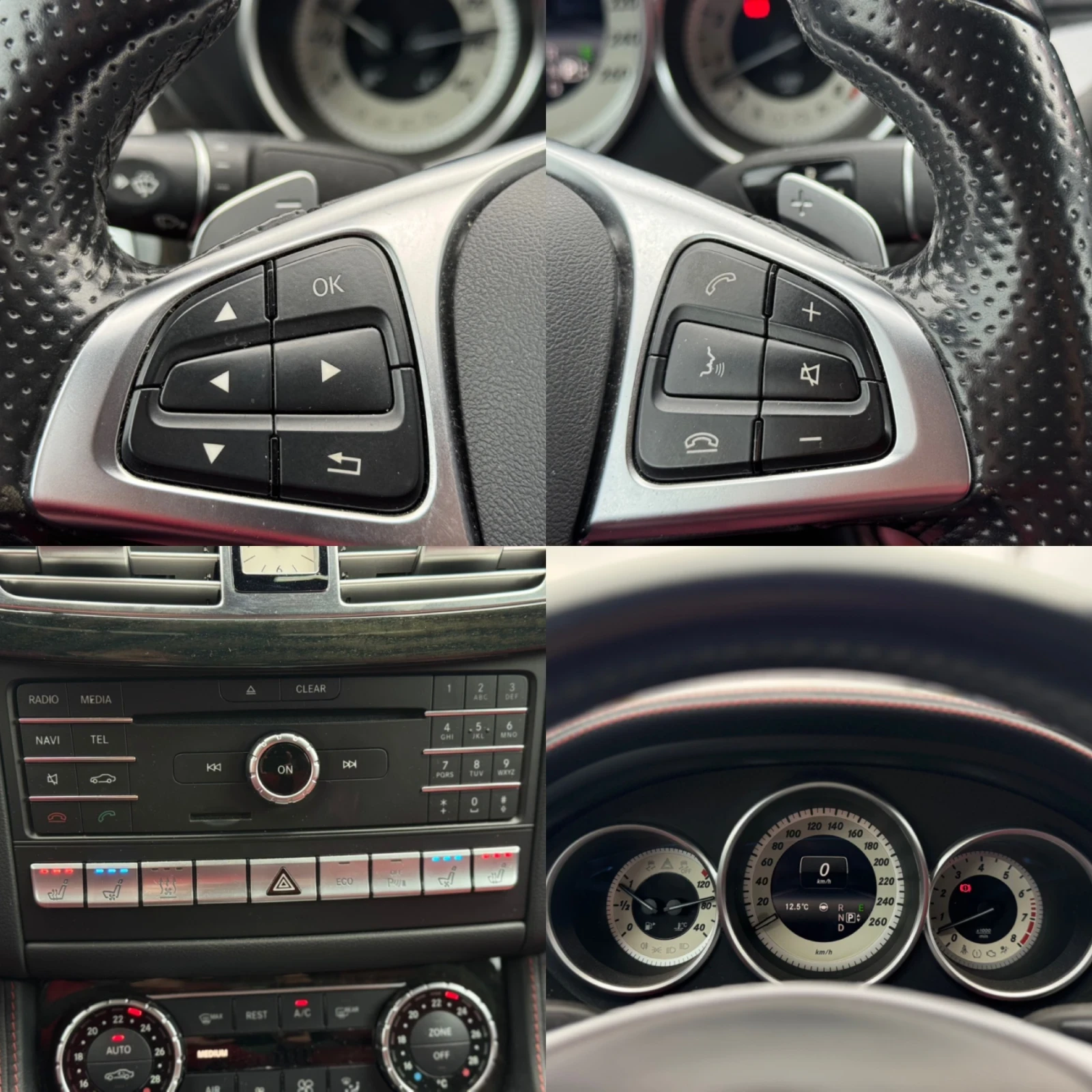 Mercedes-Benz CLS 500 * AMG* DESIGNO*  | Mobile.bg � ����������� 13