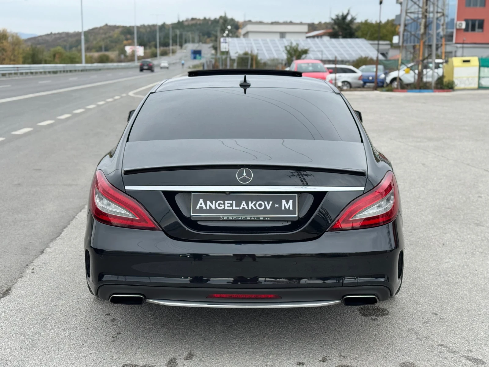 Mercedes-Benz CLS 500 * AMG* DESIGNO*  | Mobile.bg � ����������� 3