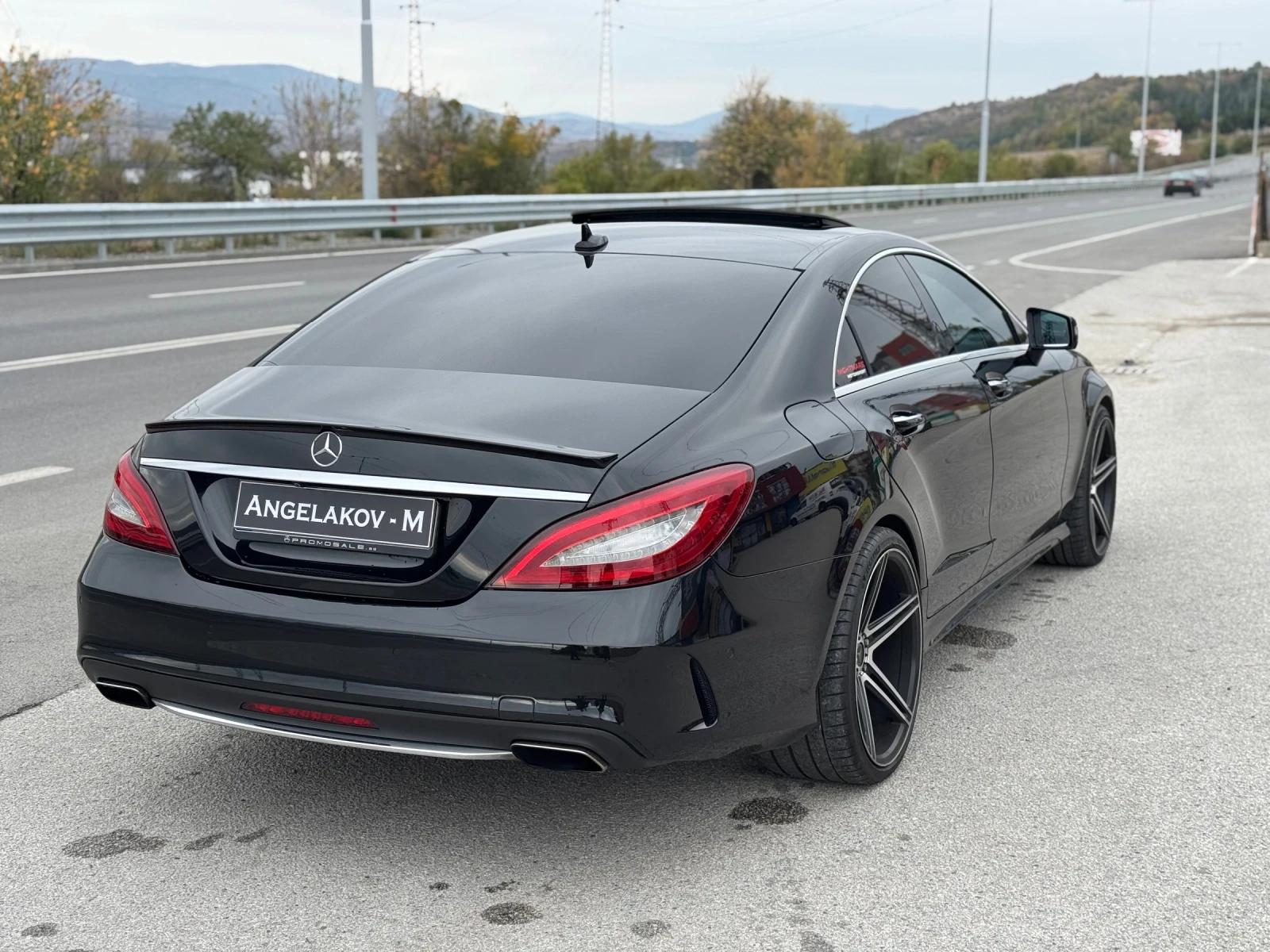 Mercedes-Benz CLS 500 * AMG* DESIGNO*  | Mobile.bg � ����������� 4