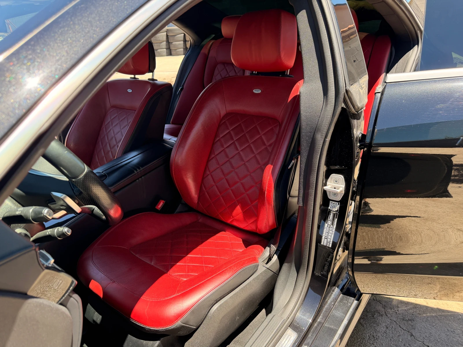 Mercedes-Benz CLS 500 * AMG* DESIGNO* , снимка 7 - Автомобили и джипове - 54990810