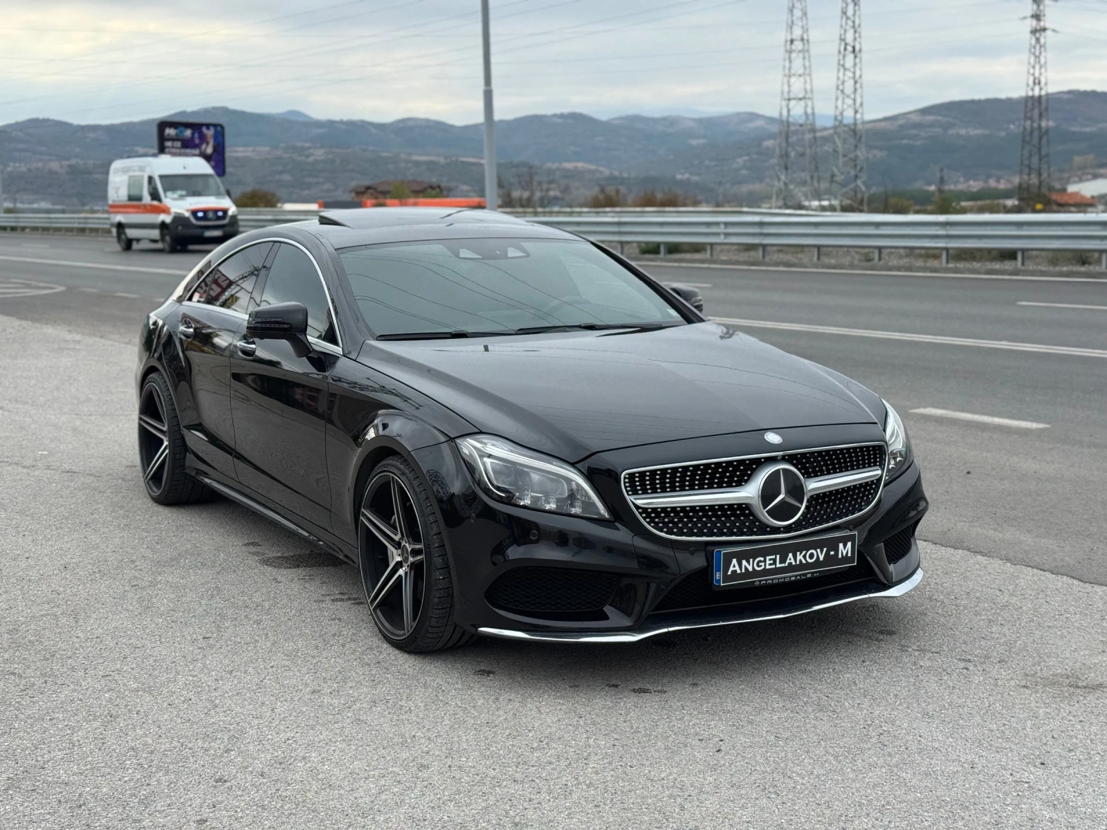 Mercedes-Benz CLS 500 * AMG* DESIGNO*  | Mobile.bg � ����������� 5