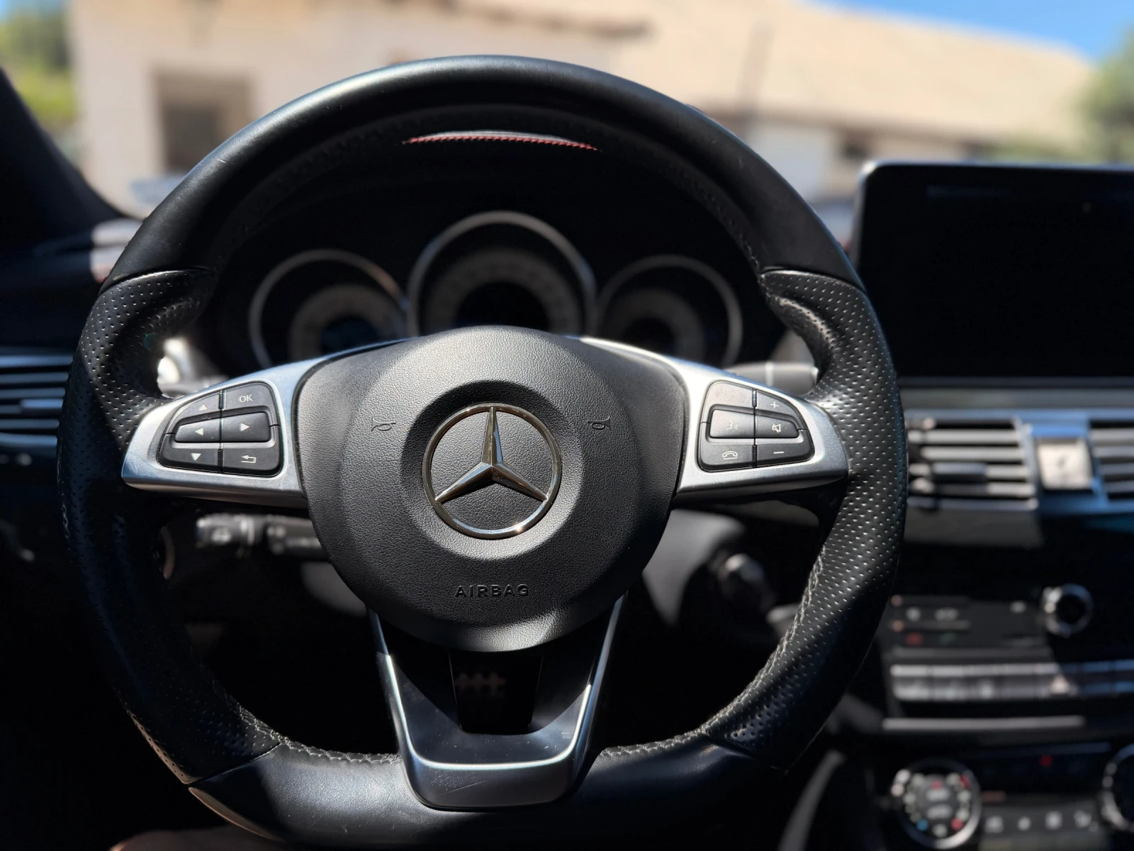 Mercedes-Benz CLS 500 * AMG* DESIGNO* , снимка 11 - Автомобили и джипове - 54990810