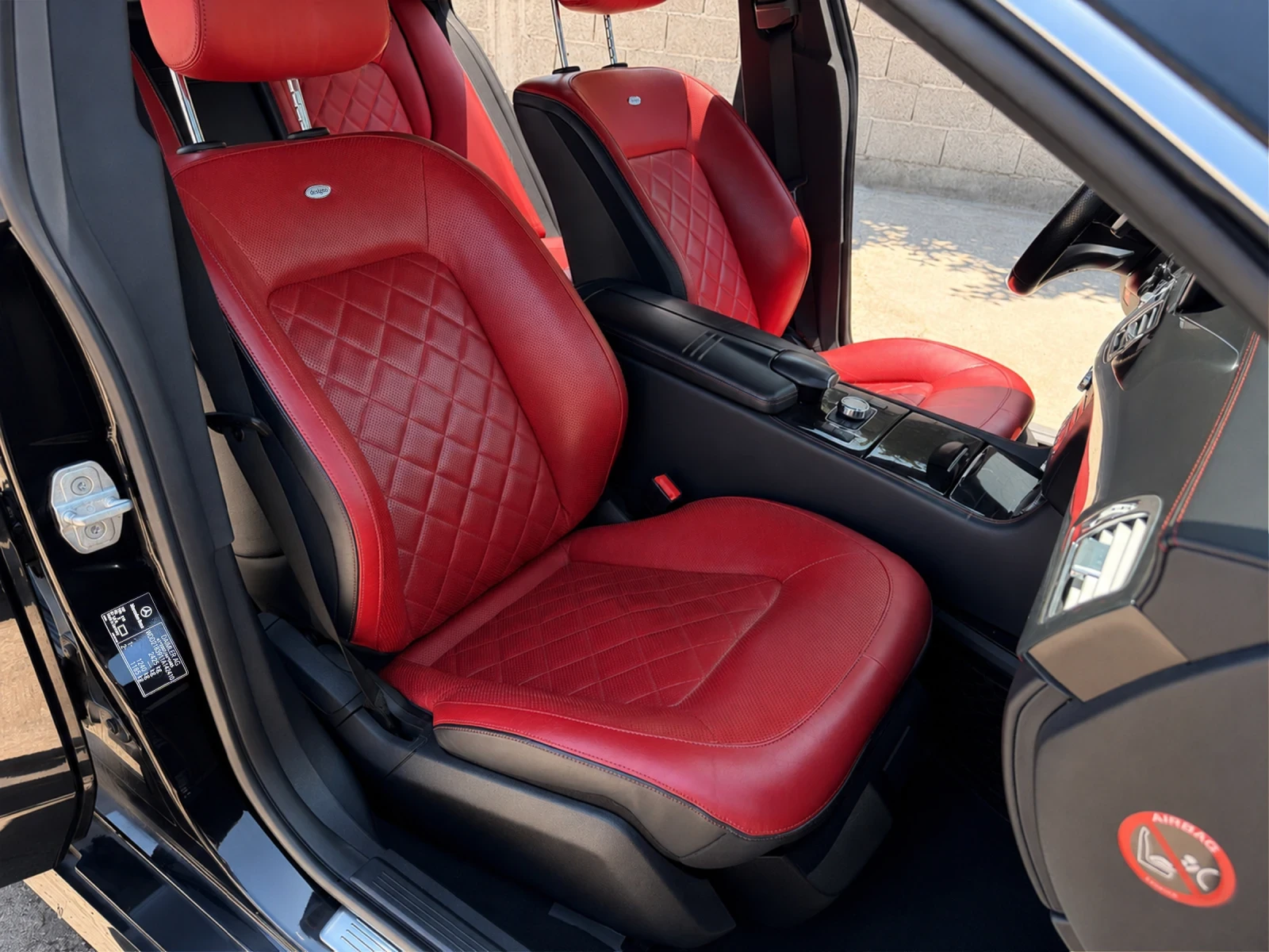 Mercedes-Benz CLS 500 * AMG* DESIGNO* , снимка 10 - Автомобили и джипове - 54990810
