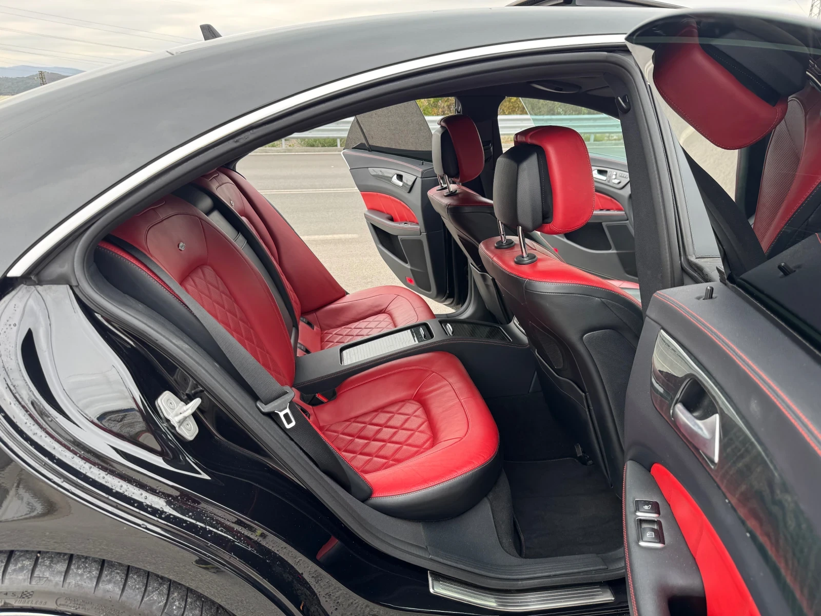 Mercedes-Benz CLS 500 * AMG* DESIGNO*  | Mobile.bg � ����������� 9