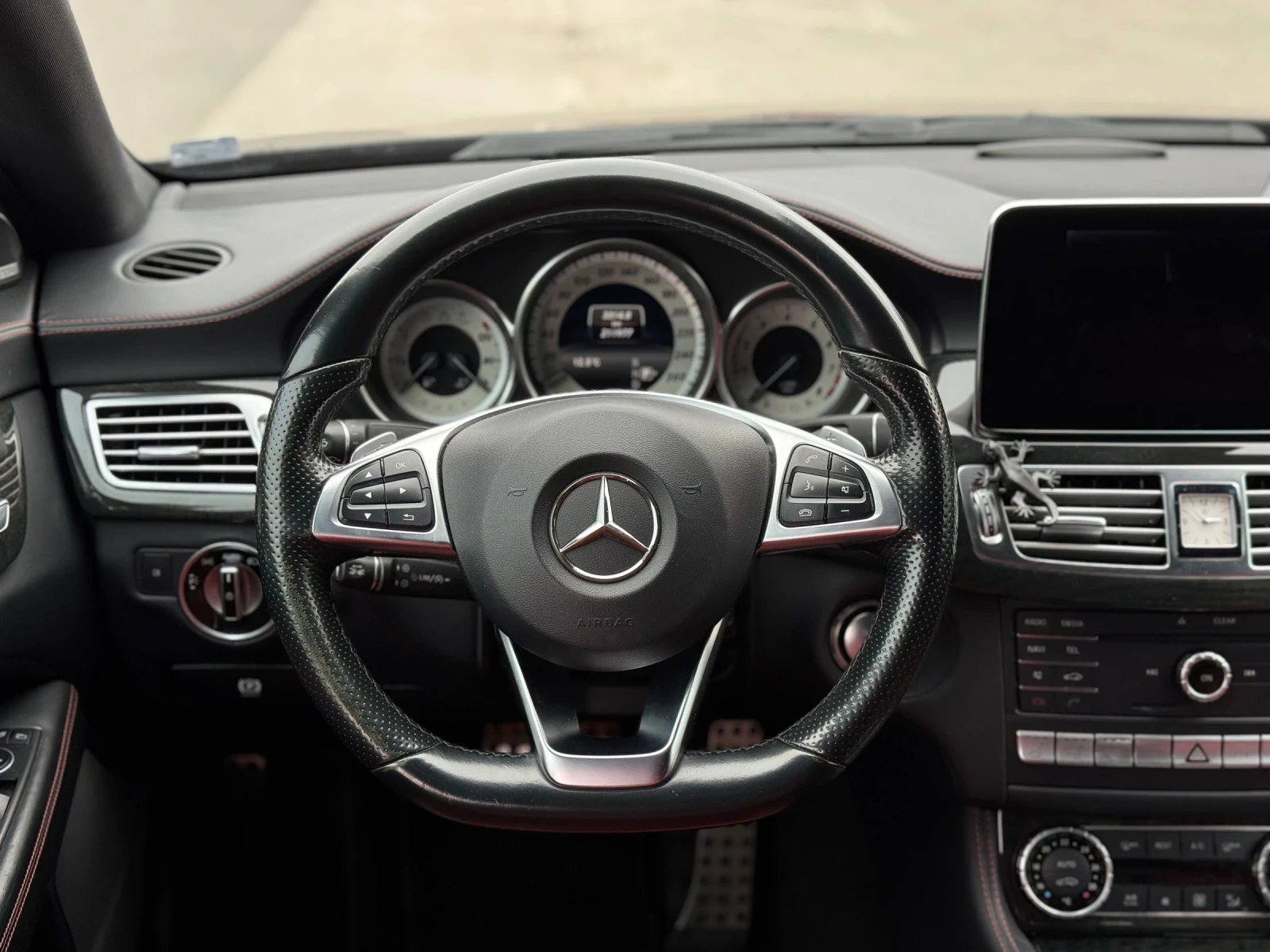 Mercedes-Benz CLS 500 * AMG* DESIGNO*  | Mobile.bg � ����������� 11