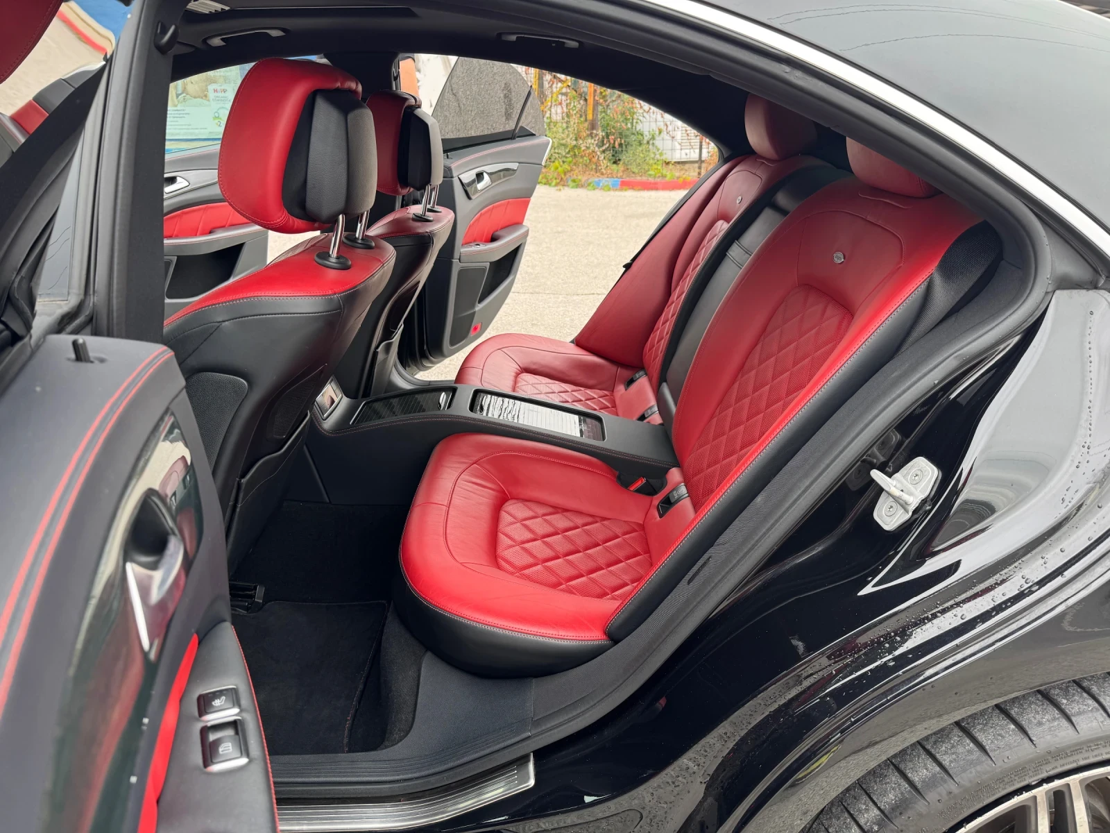 Mercedes-Benz CLS 500 * AMG* DESIGNO*  | Mobile.bg � ����������� 8