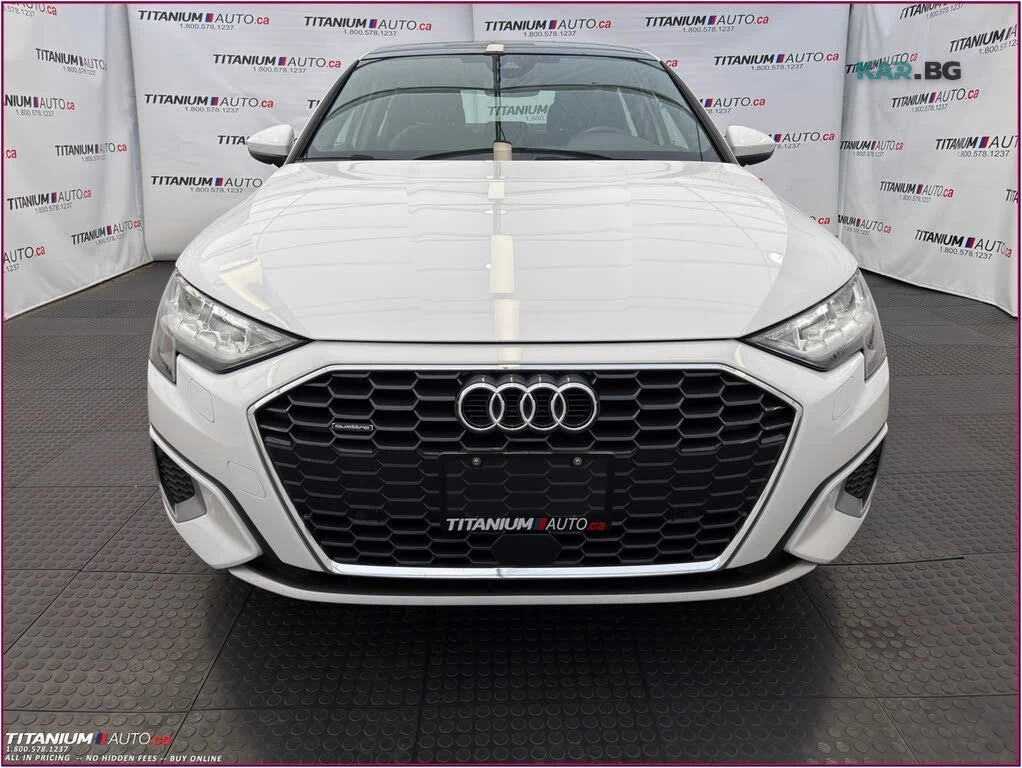 Audi A3 * AWD * * PANORAMA * AвтоКредит* (ЦЕНА ДО БГ), снимка 2 - Автомобили и джипове - 55086596