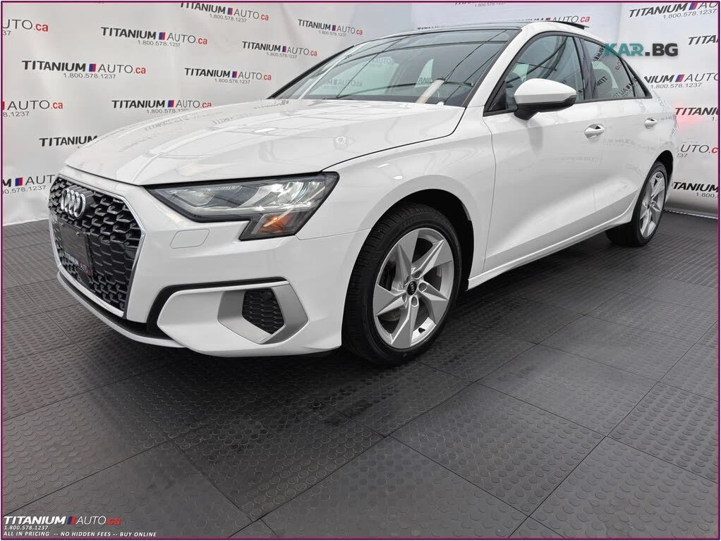 Audi A3 * AWD * * PANORAMA * AвтоКредит* (ЦЕНА ДО БГ), снимка 3 - Автомобили и джипове - 55086596