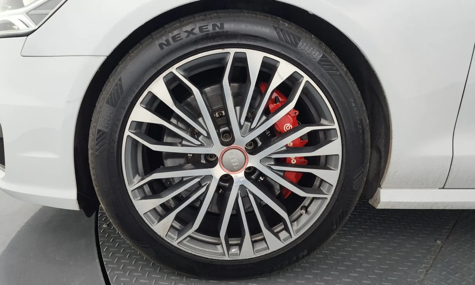 Audi A6 BI-TURBO* QUATTRO* C7* FULL* HUBAV FAR* , снимка 5 - Автомобили и джипове - 55129925