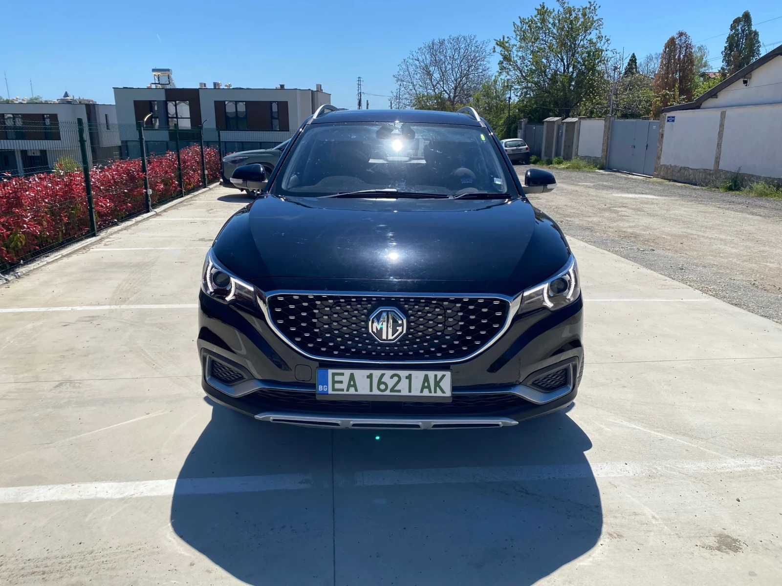 Mg ZS EV Lux, снимка 6 - Автомобили и джипове - 55247801