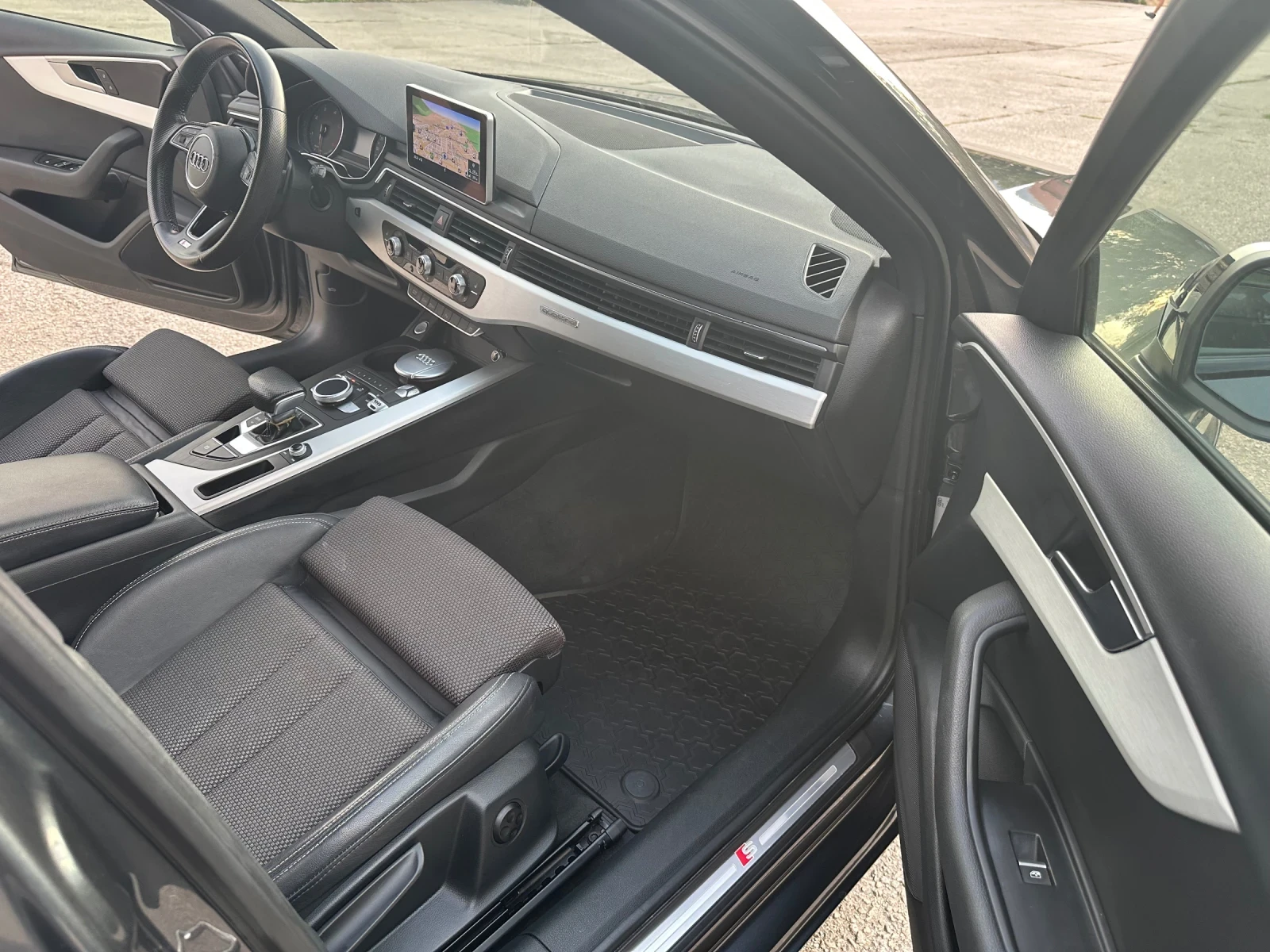 Audi A4 S-Line Quattro, снимка 11 - Автомобили и джипове - 55304237