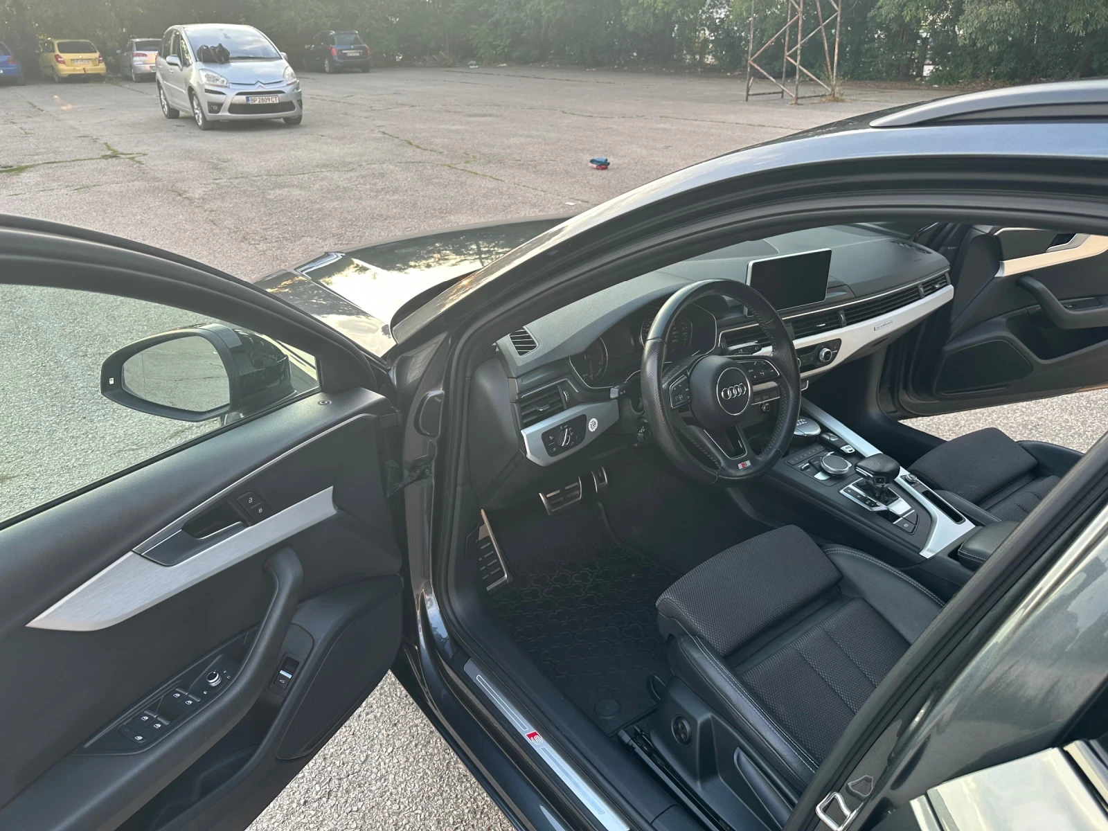 Audi A4 S-Line Quattro, снимка 7 - Автомобили и джипове - 55304237
