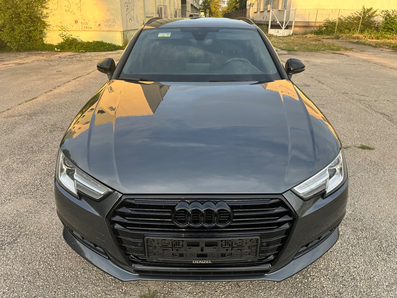 Audi A4 S-Line Quattro