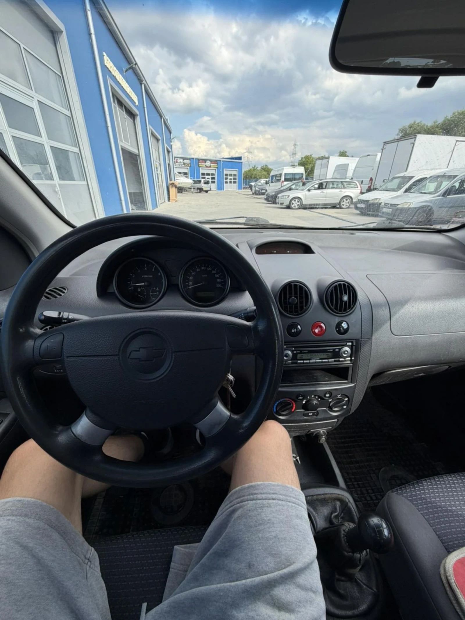 Chevrolet Kalos 1.2 ������ 146000�� �������� ������� | Mobile.bg � ����������� 14