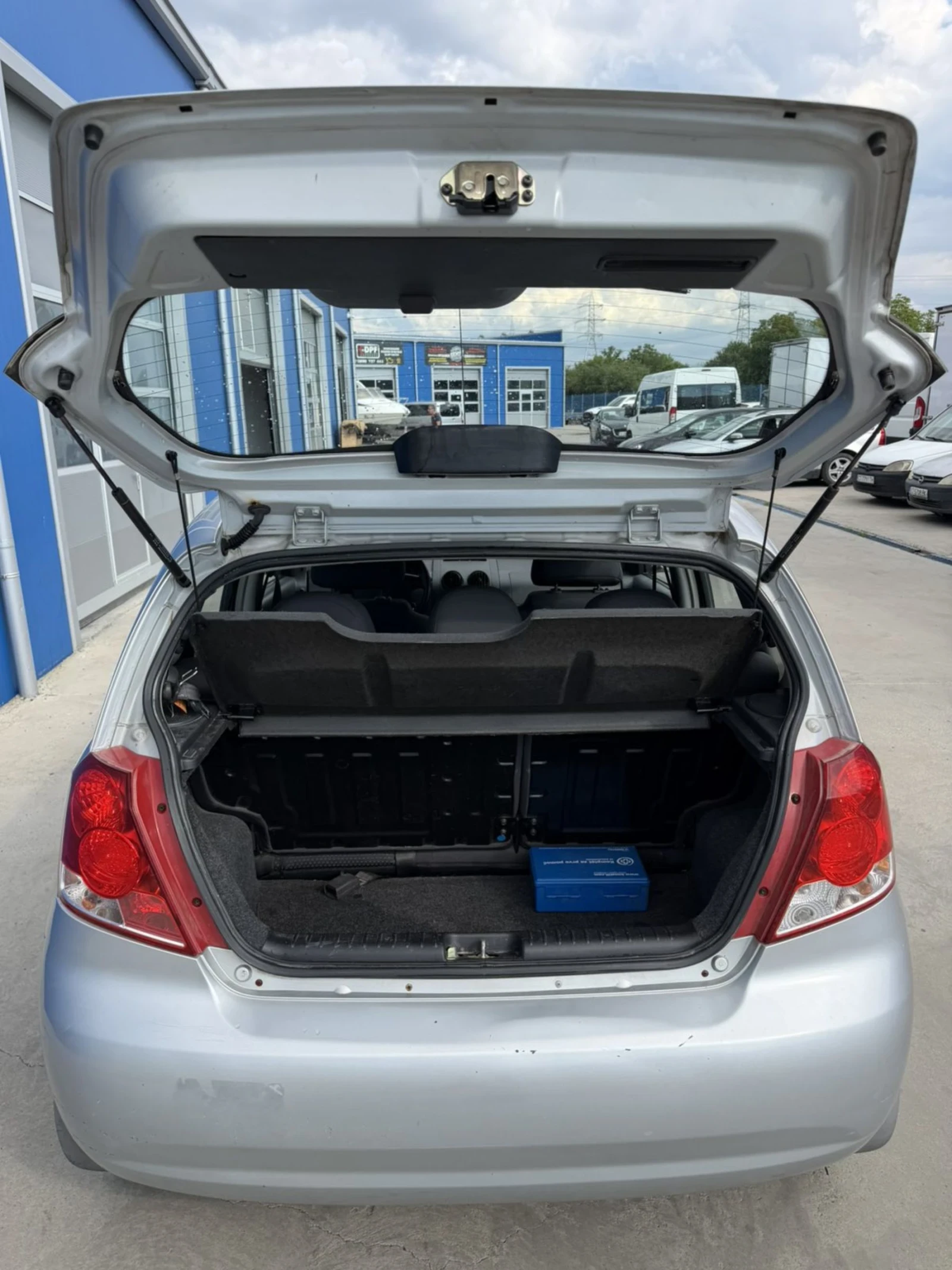 Chevrolet Kalos 1.2 ������ 146000�� �������� ������� | Mobile.bg � ����������� 6
