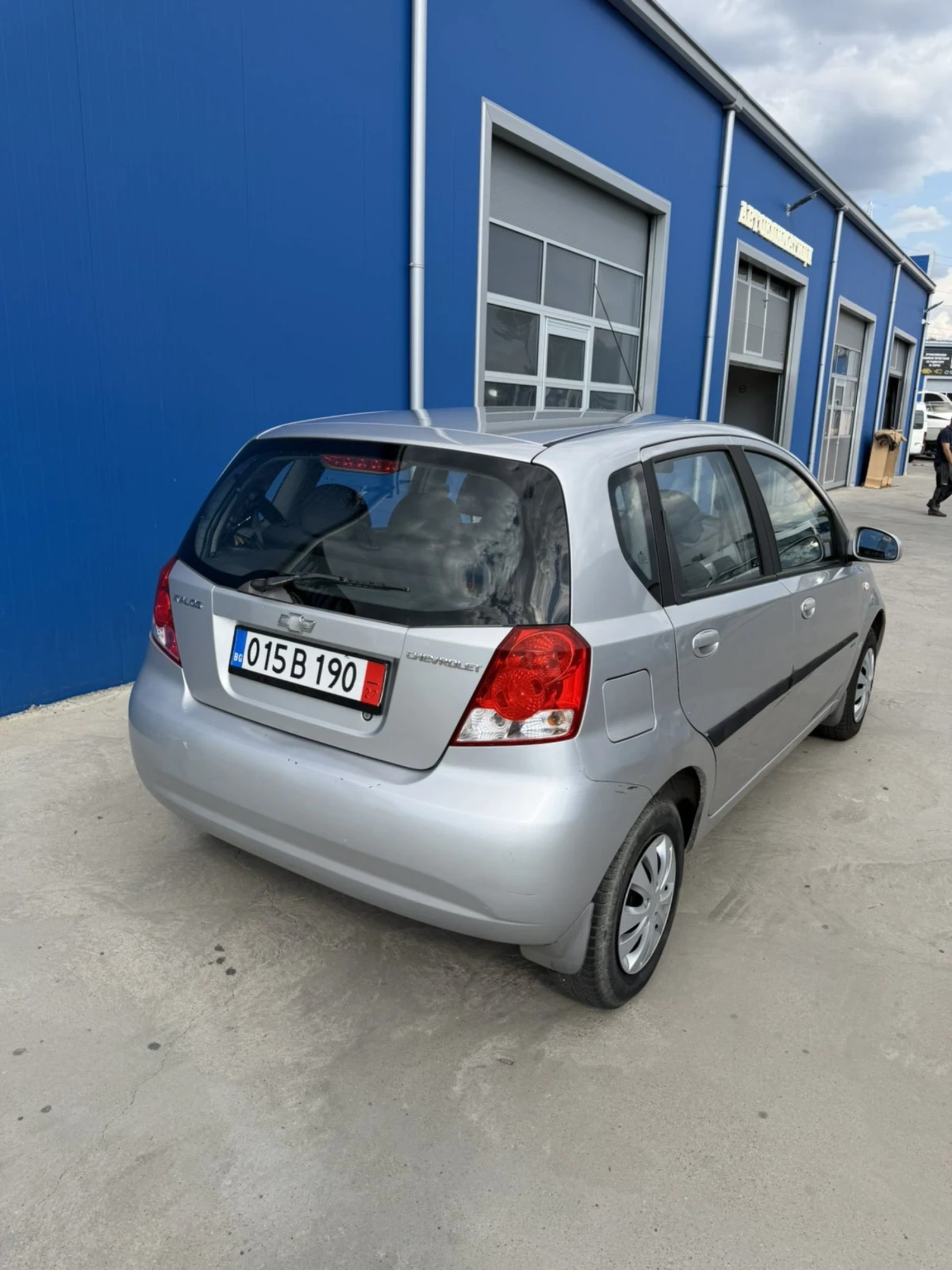 Chevrolet Kalos 1.2 ������ 146000�� �������� ������� | Mobile.bg � ����������� 2
