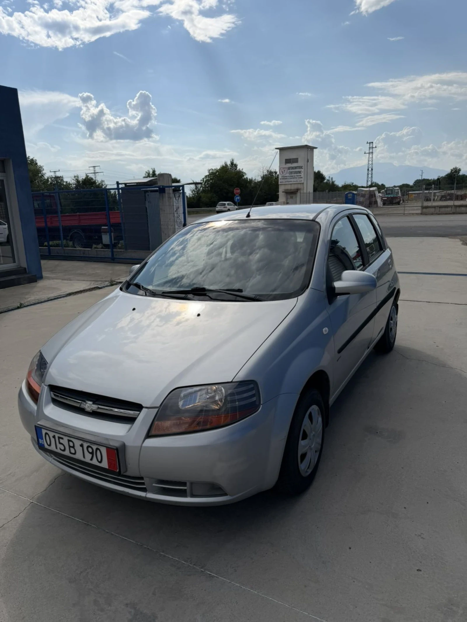 Chevrolet Kalos 1.2 ������ 146000�� �������� ������� | Mobile.bg � ����������� 4