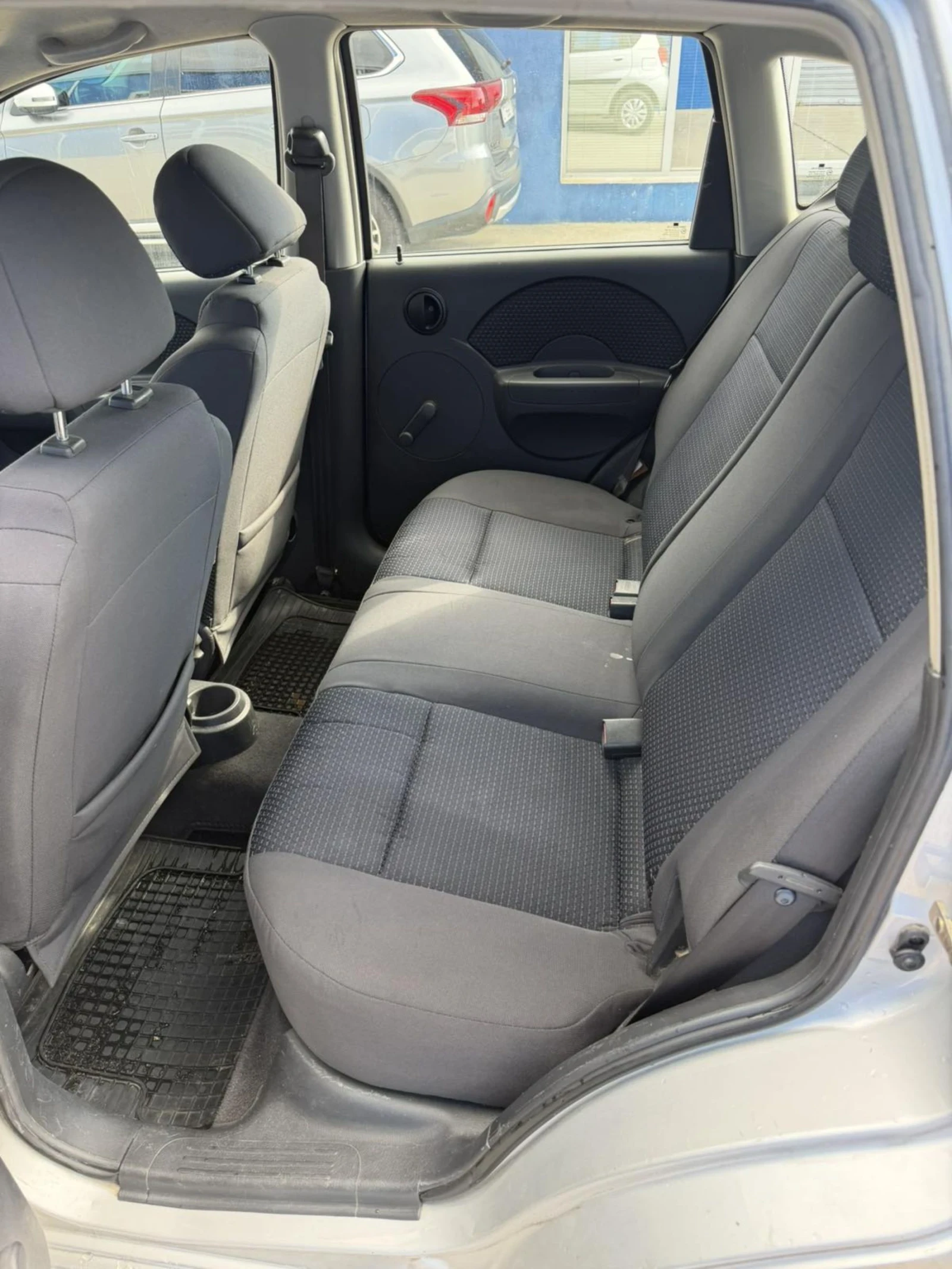 Chevrolet Kalos 1.2 ������ 146000�� �������� ������� | Mobile.bg � ����������� 9