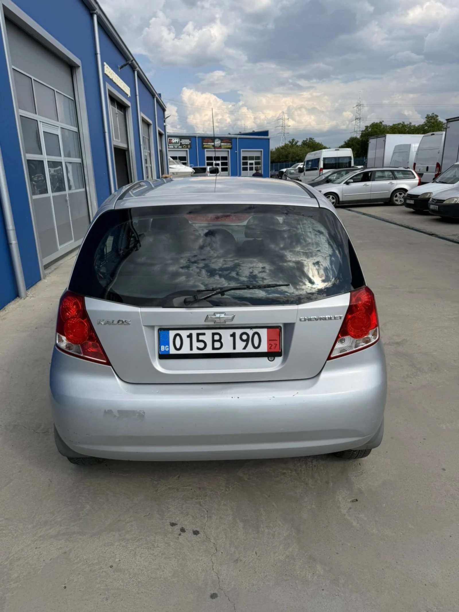 Chevrolet Kalos 1.2 ������ 146000�� �������� ������� | Mobile.bg � ����������� 3