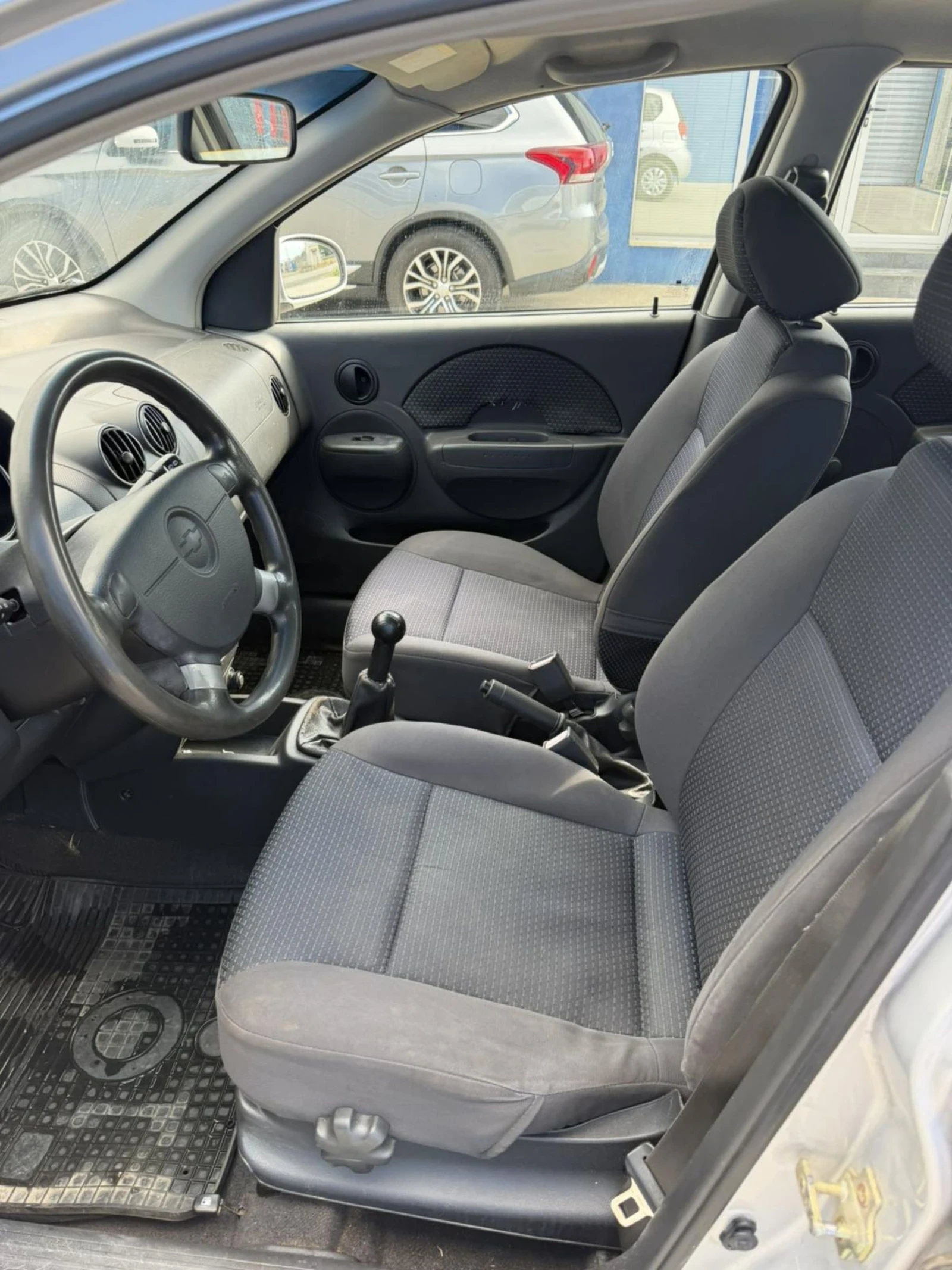 Chevrolet Kalos 1.2 ������ 146000�� �������� ������� | Mobile.bg � ����������� 8