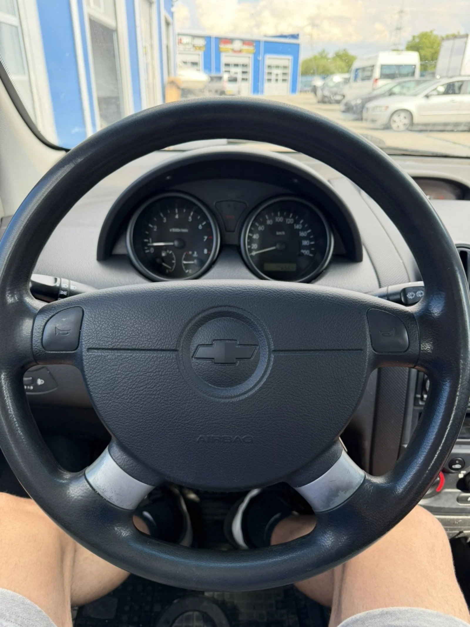 Chevrolet Kalos 1.2 ������ 146000�� �������� ������� | Mobile.bg � ����������� 13