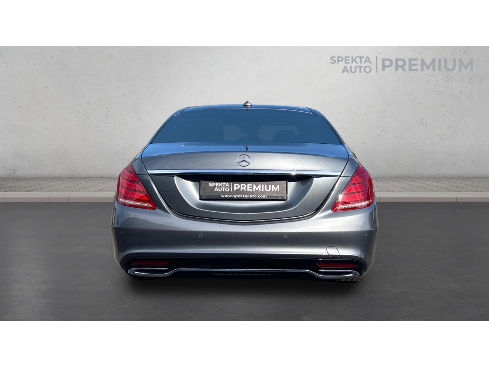 Mercedes-Benz S 350 Месечна вноска от 800  , снимка 4 - Автомобили и джипове - 55470793